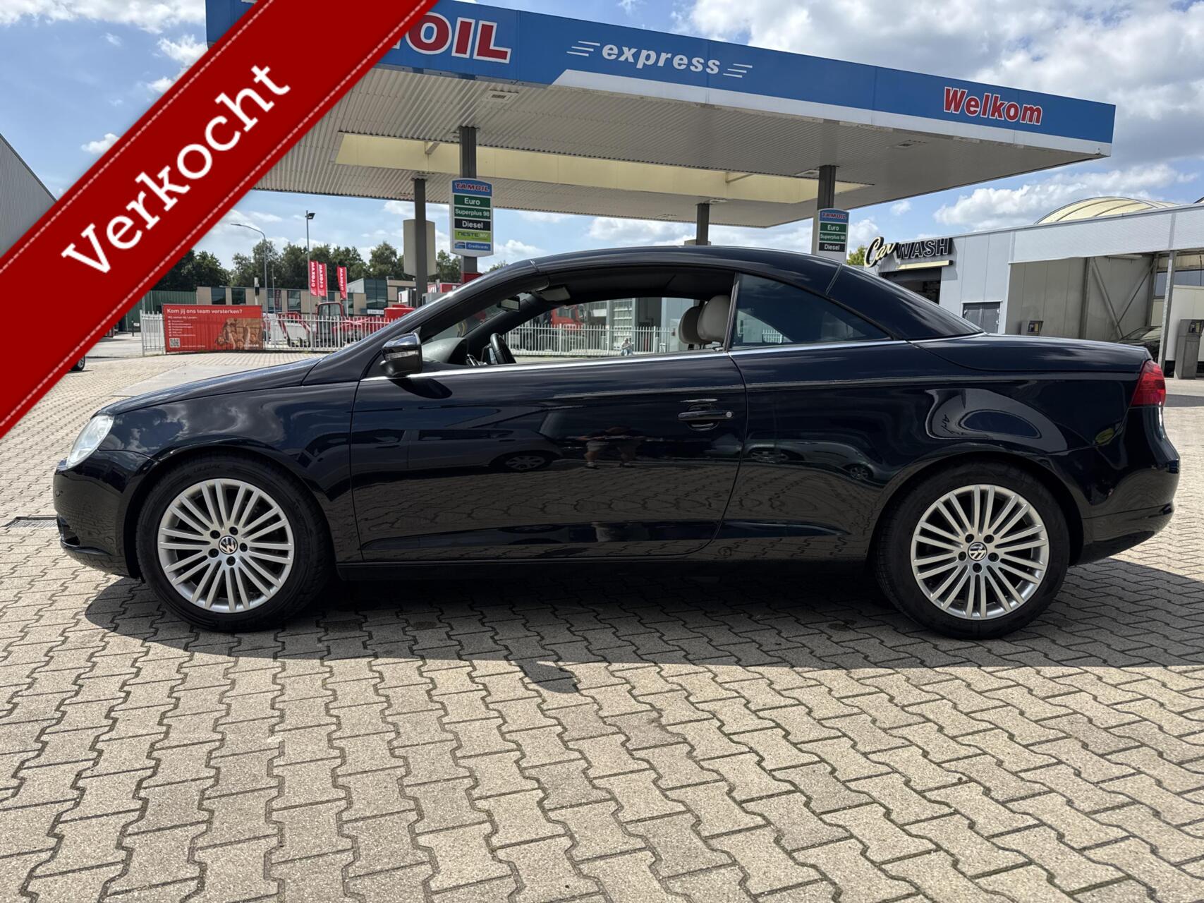 Foto van Volkswagen Eos