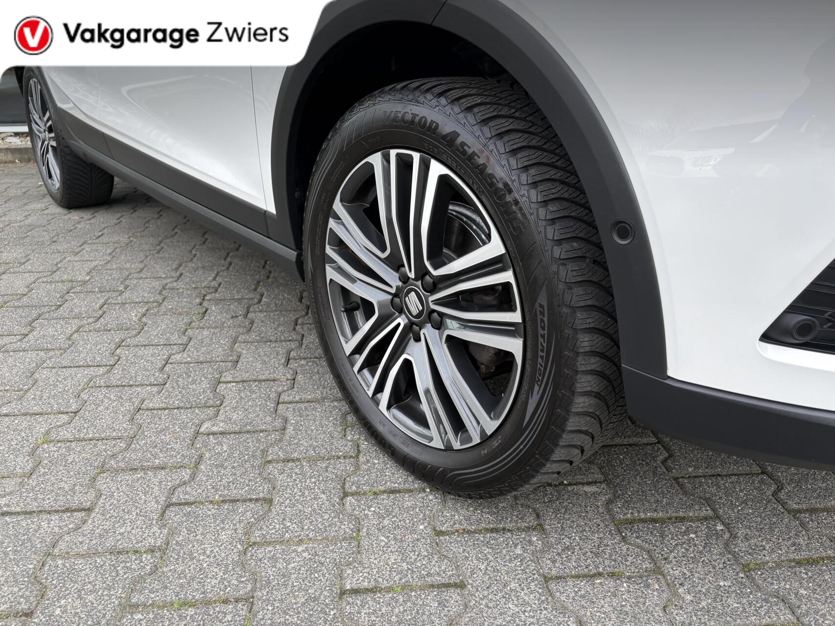 Foto van Seat Arona