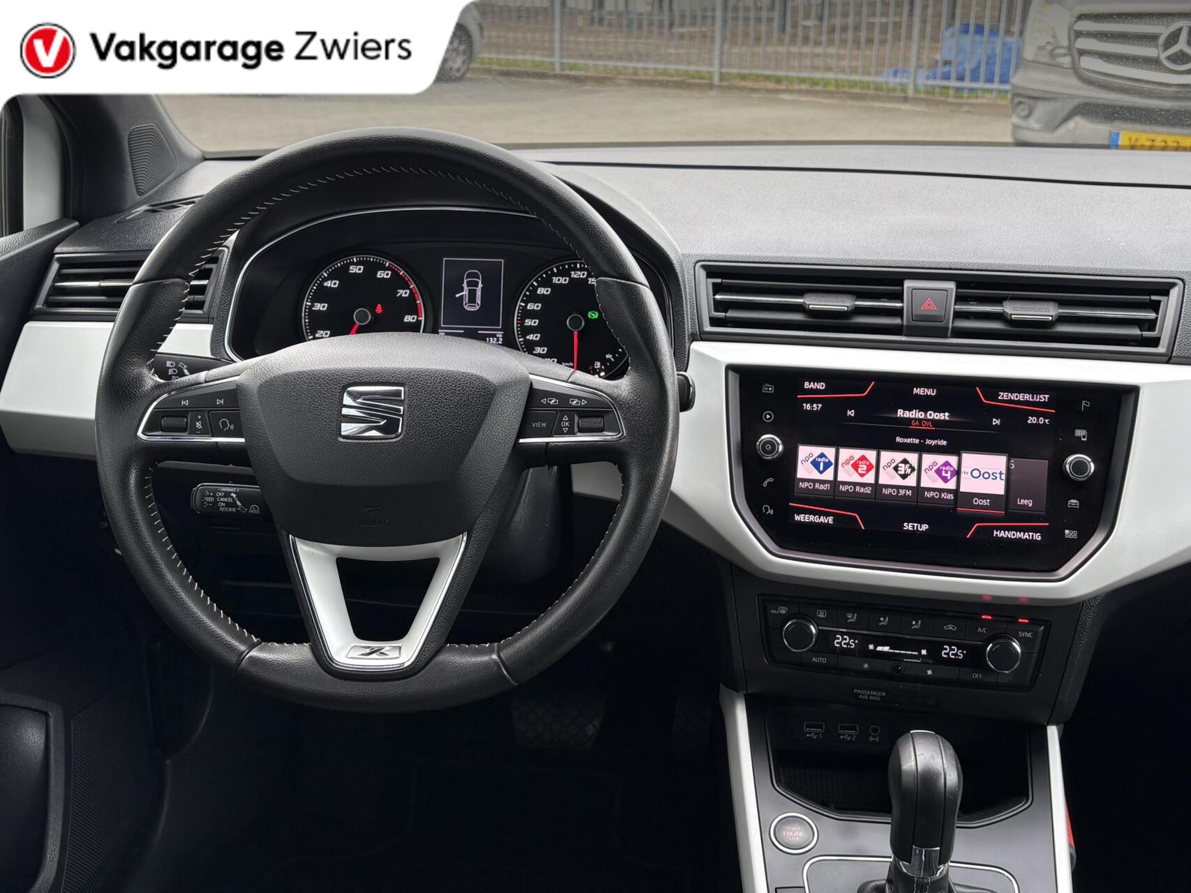 Foto van Seat Arona