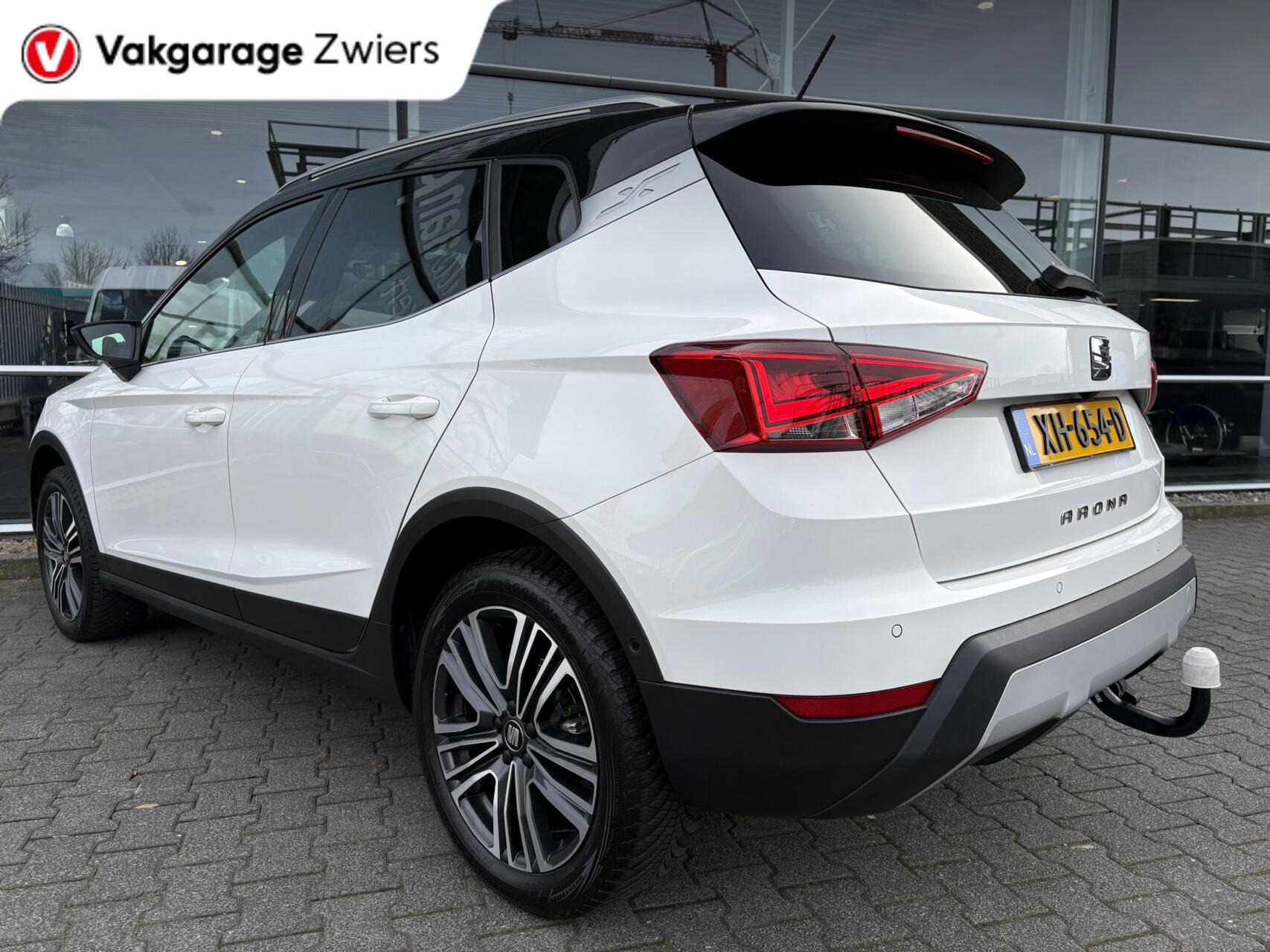 Foto van Seat Arona