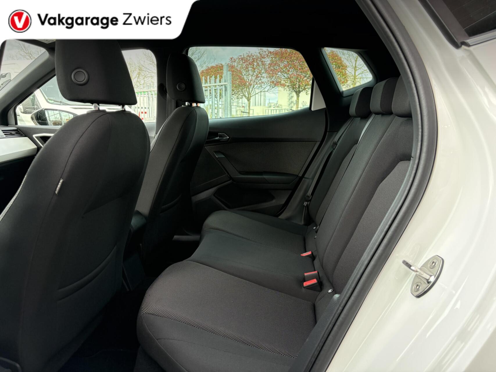 Foto van Seat Arona