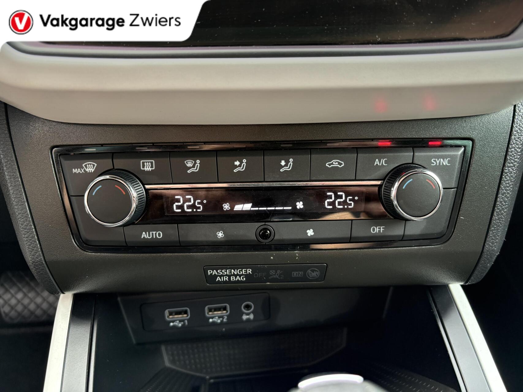 Foto van Seat Arona