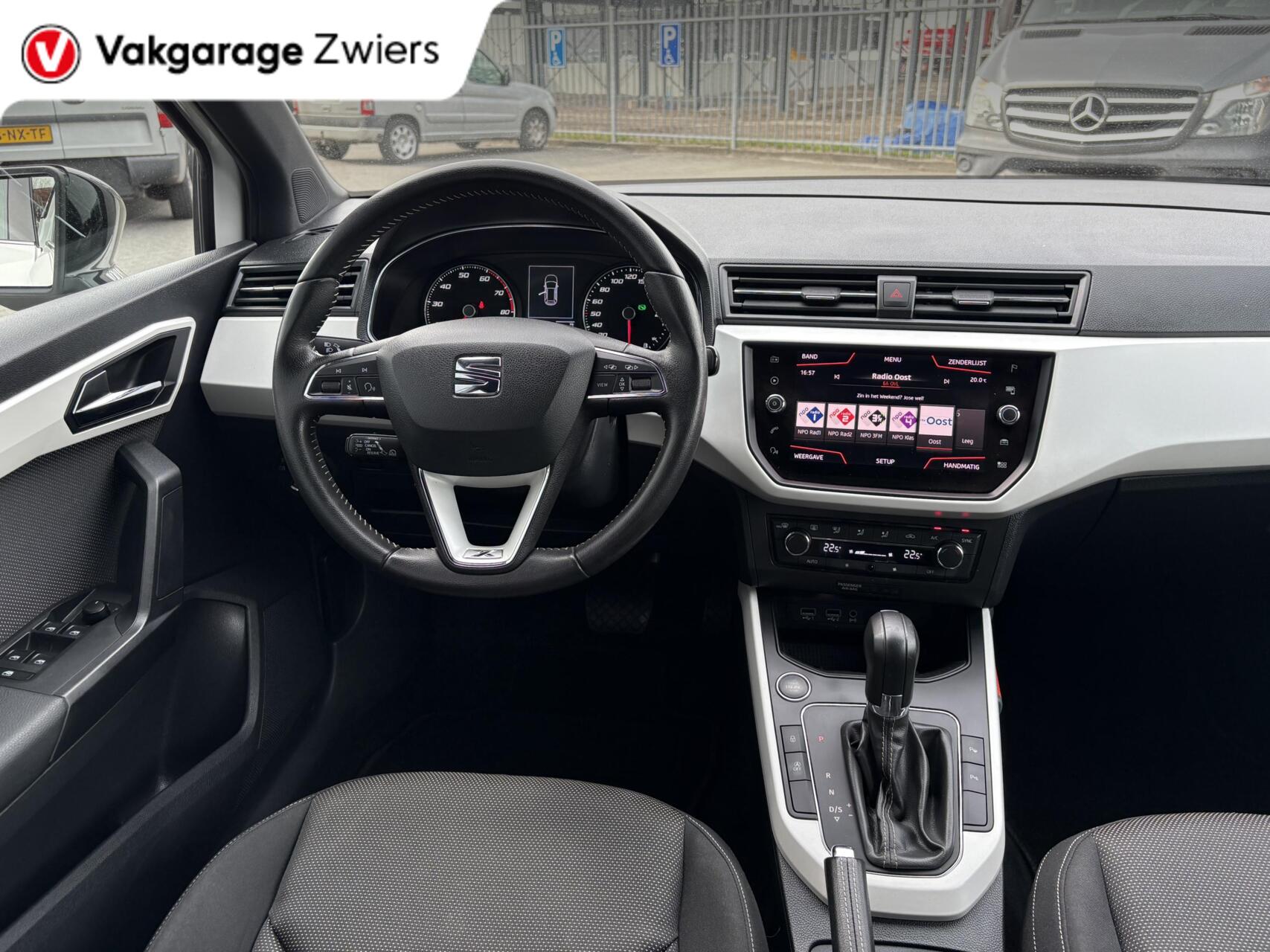 Foto van Seat Arona
