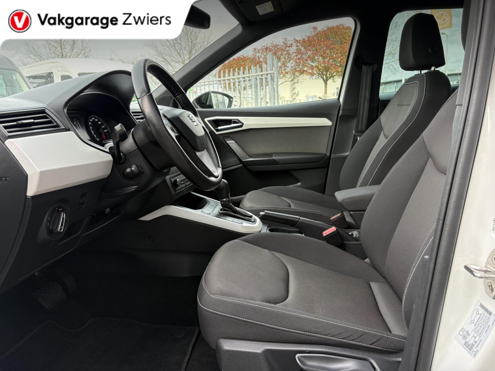 Foto van Seat Arona