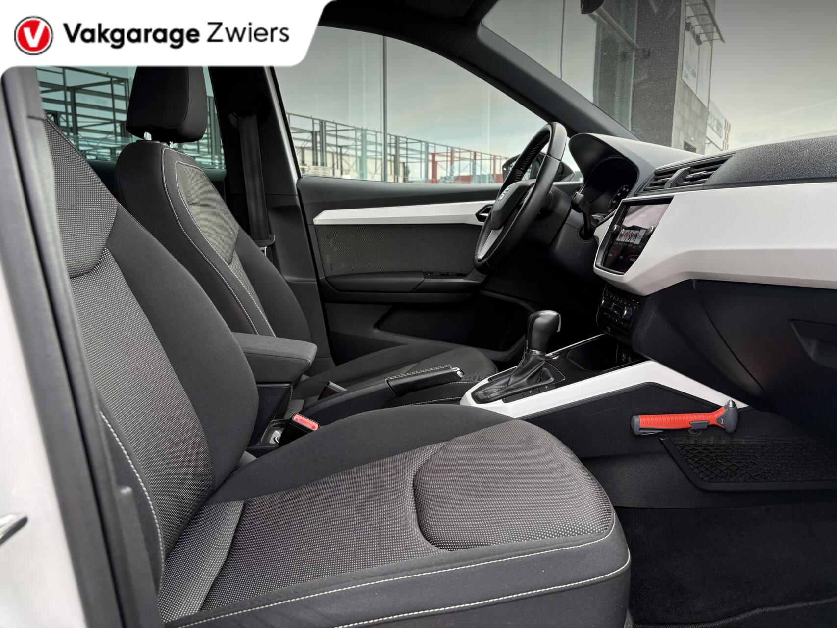 Foto van Seat Arona