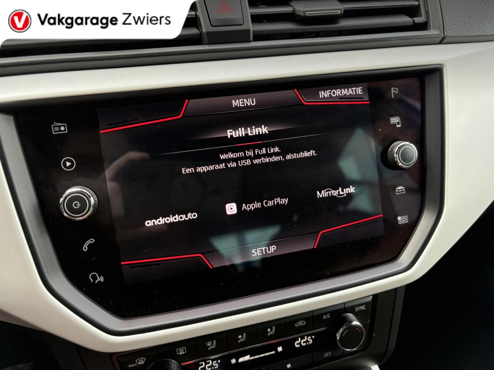 Foto van Seat Arona
