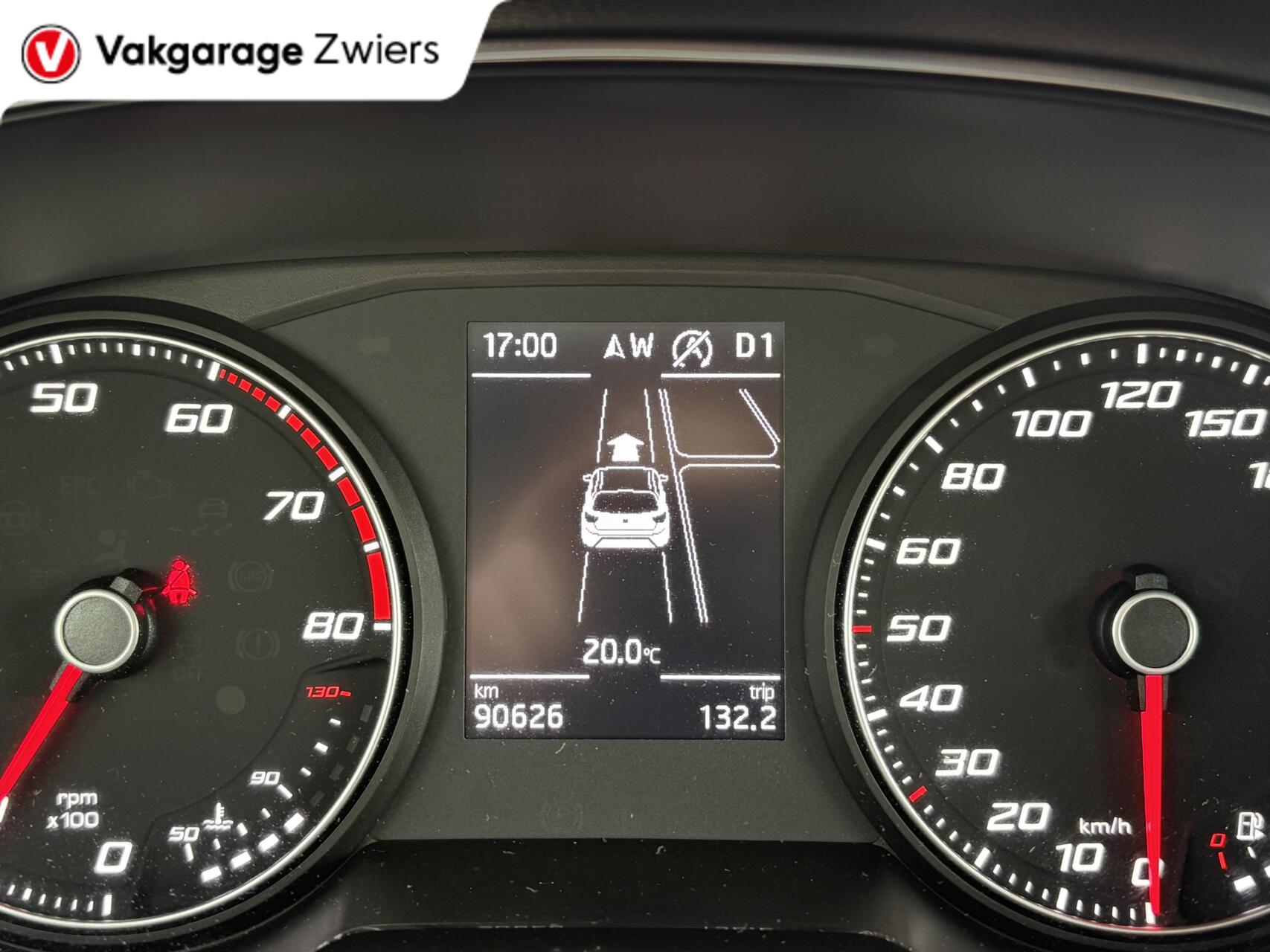 Foto van Seat Arona