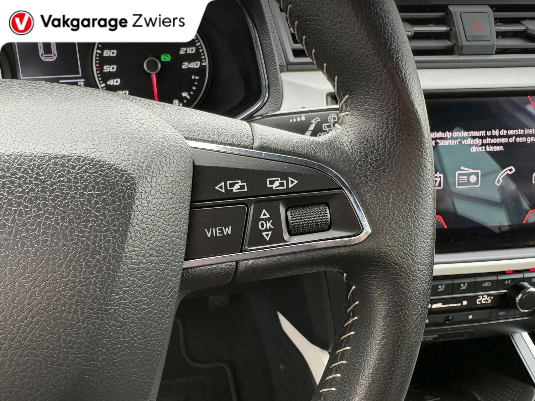 Foto van Seat Arona