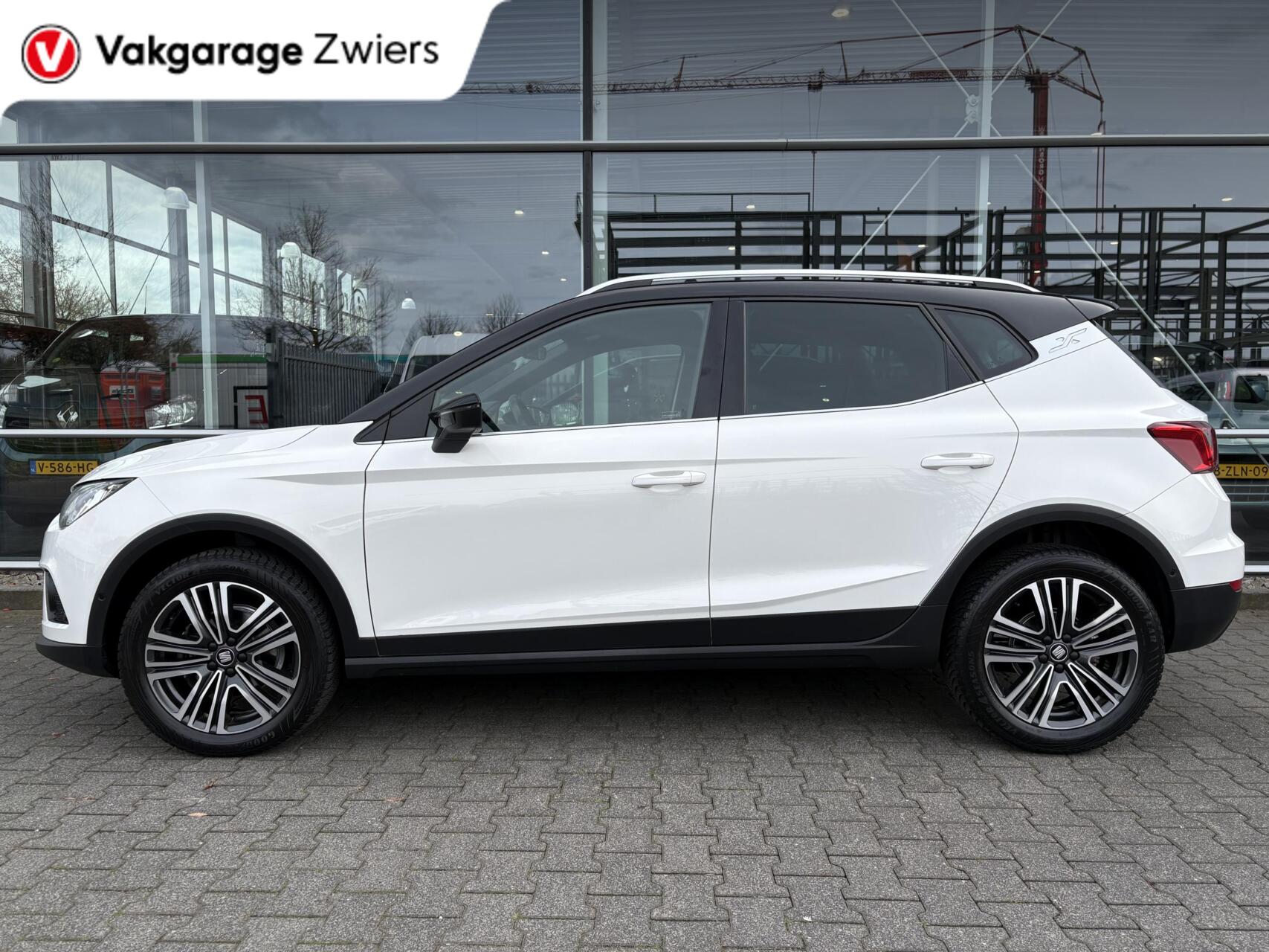 Foto van Seat Arona