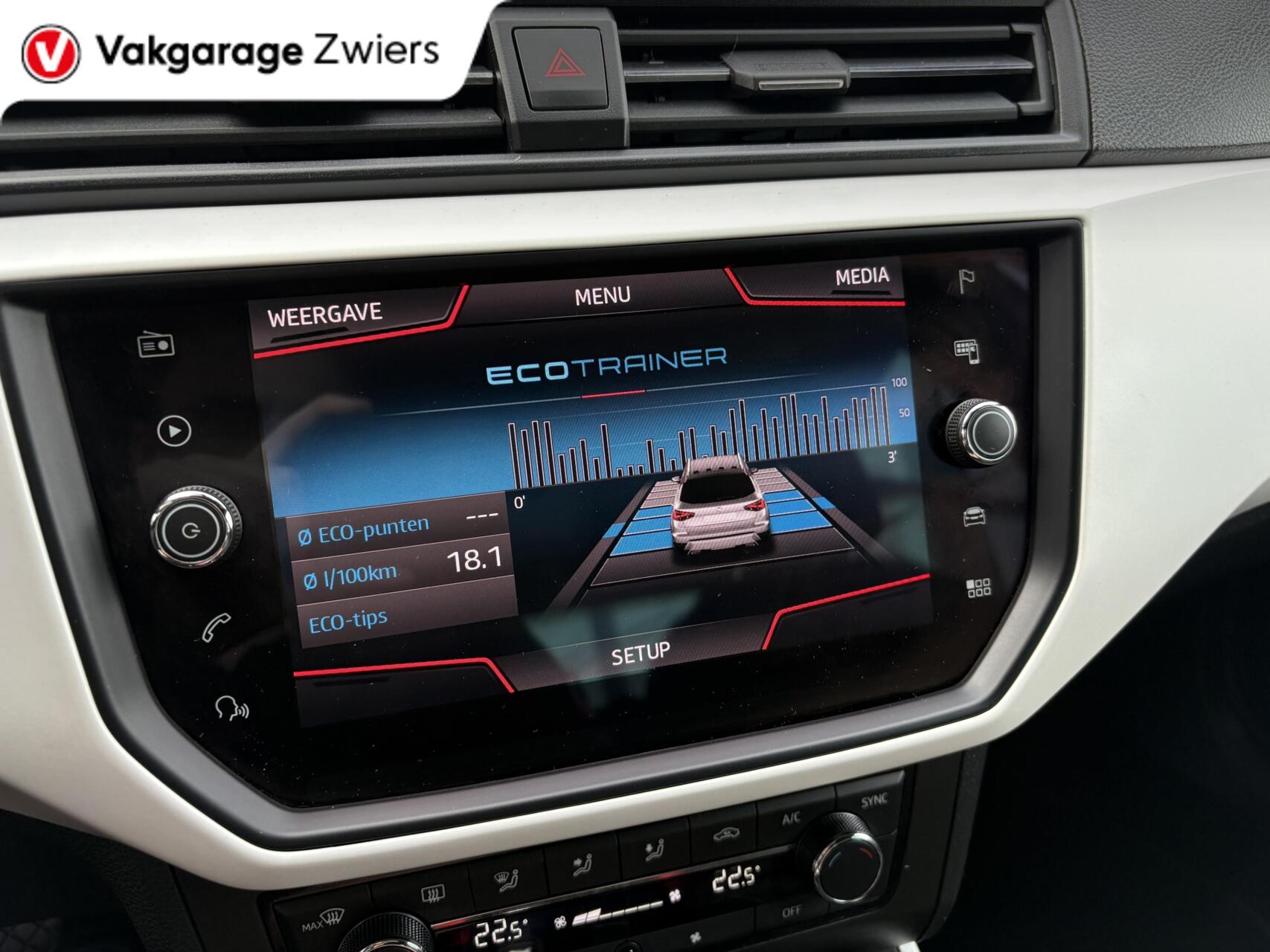 Foto van Seat Arona
