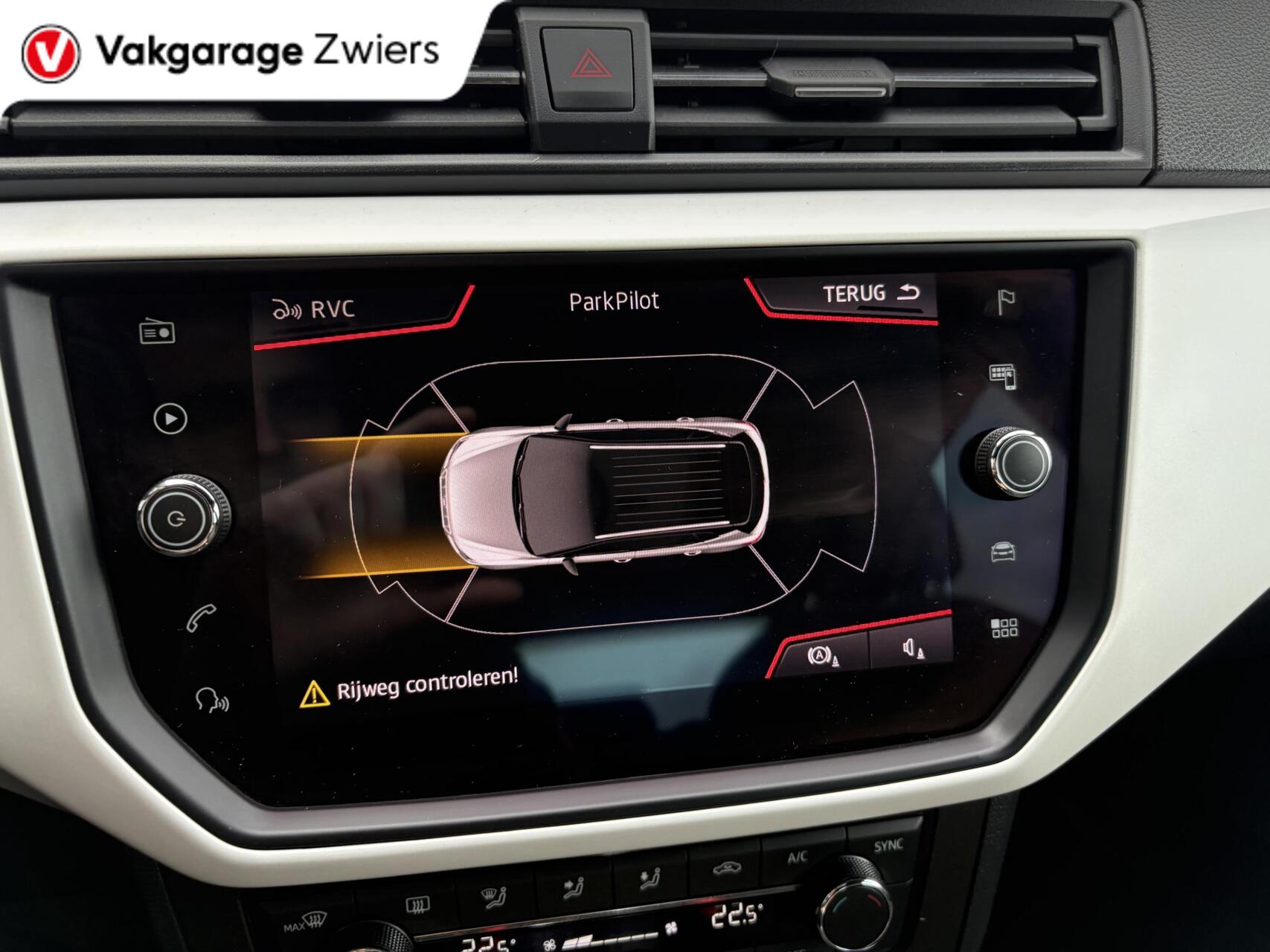 Foto van Seat Arona