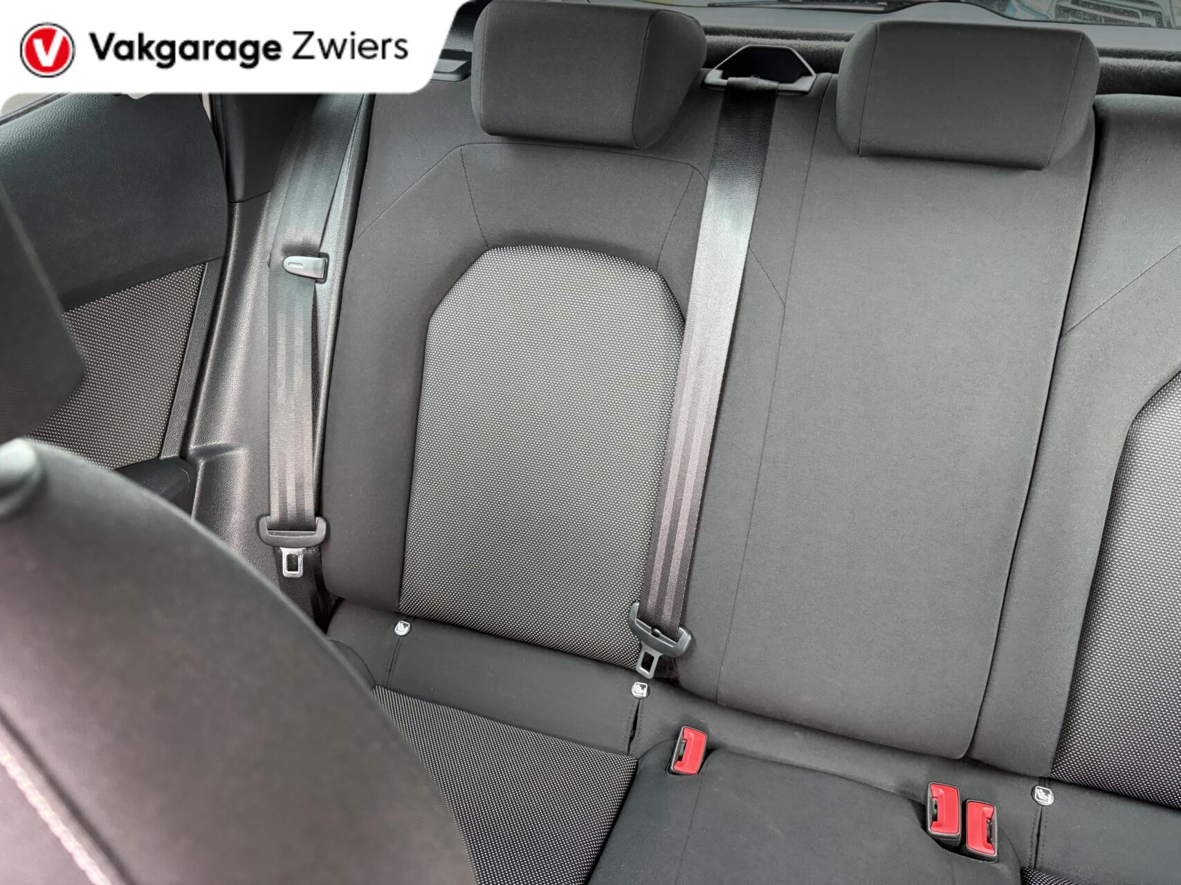 Foto van Seat Arona