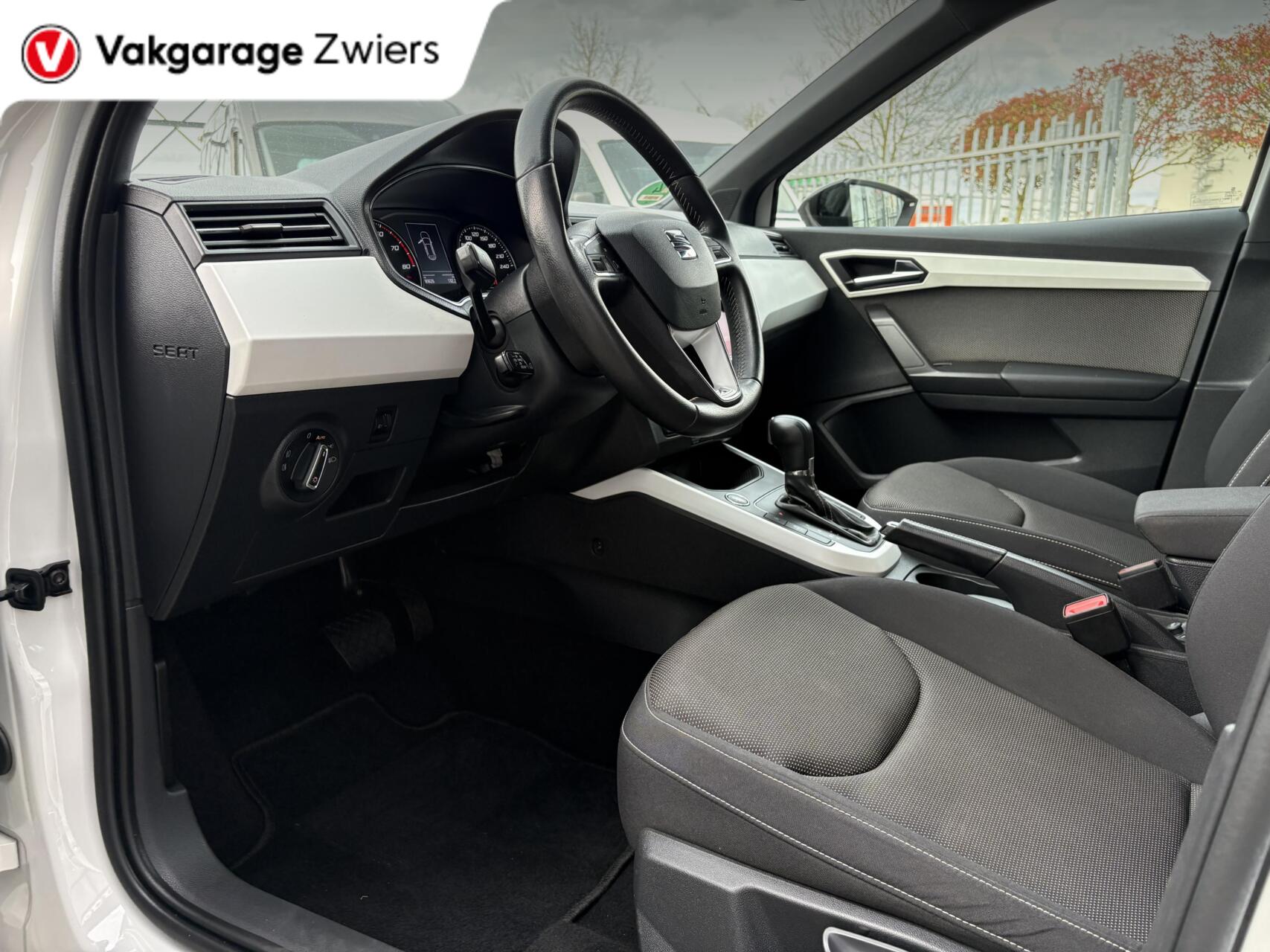 Foto van Seat Arona