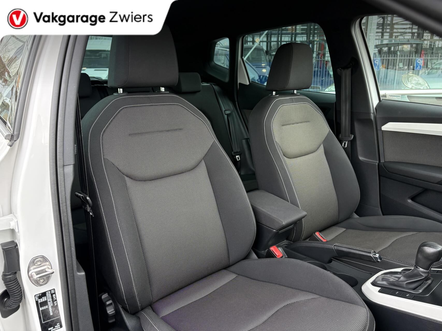 Foto van Seat Arona