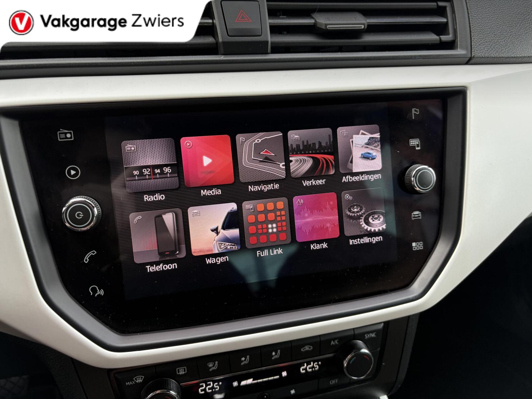 Foto van Seat Arona