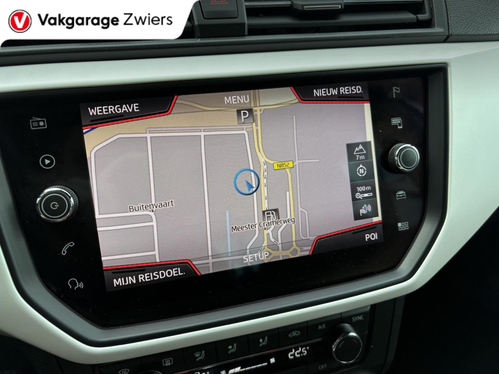 Foto van Seat Arona