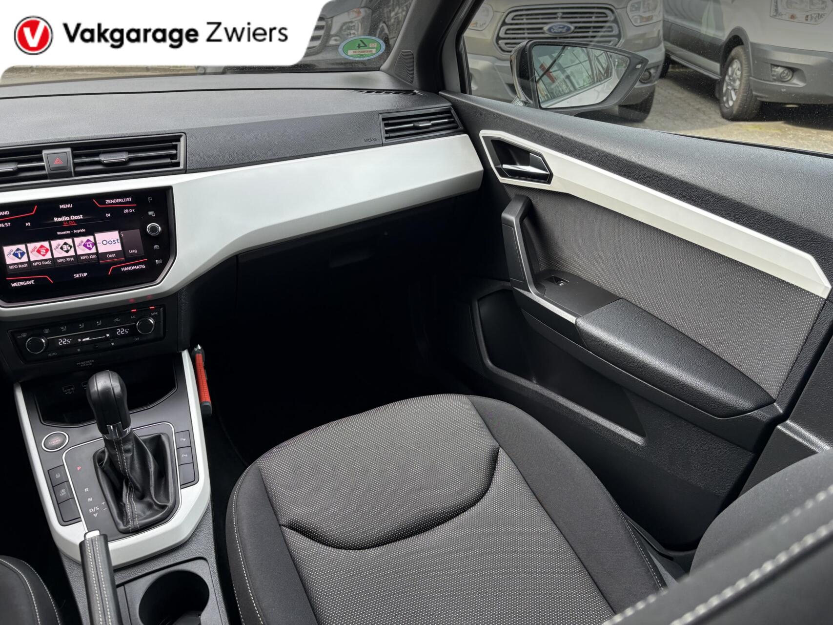 Foto van Seat Arona