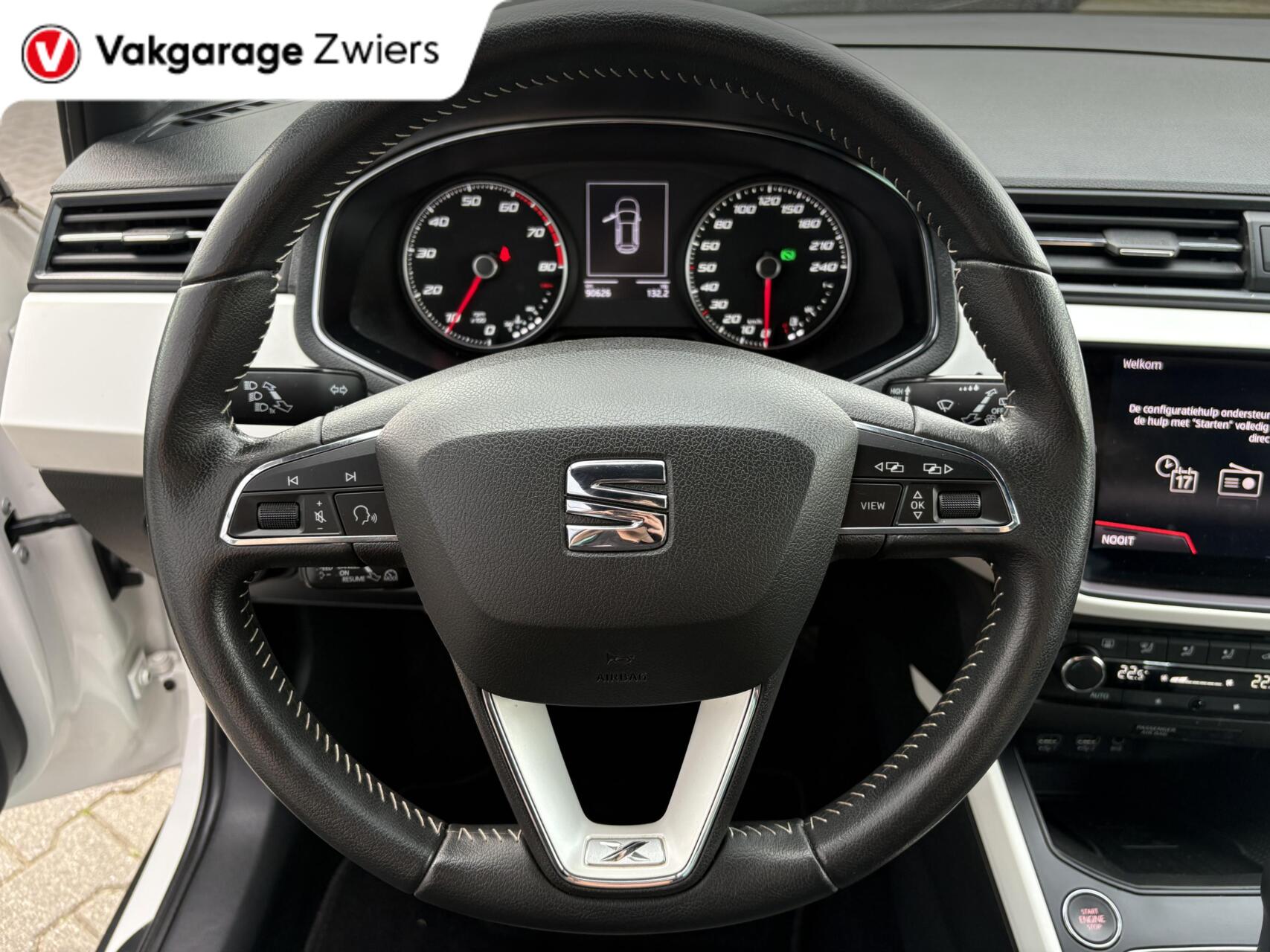 Foto van Seat Arona