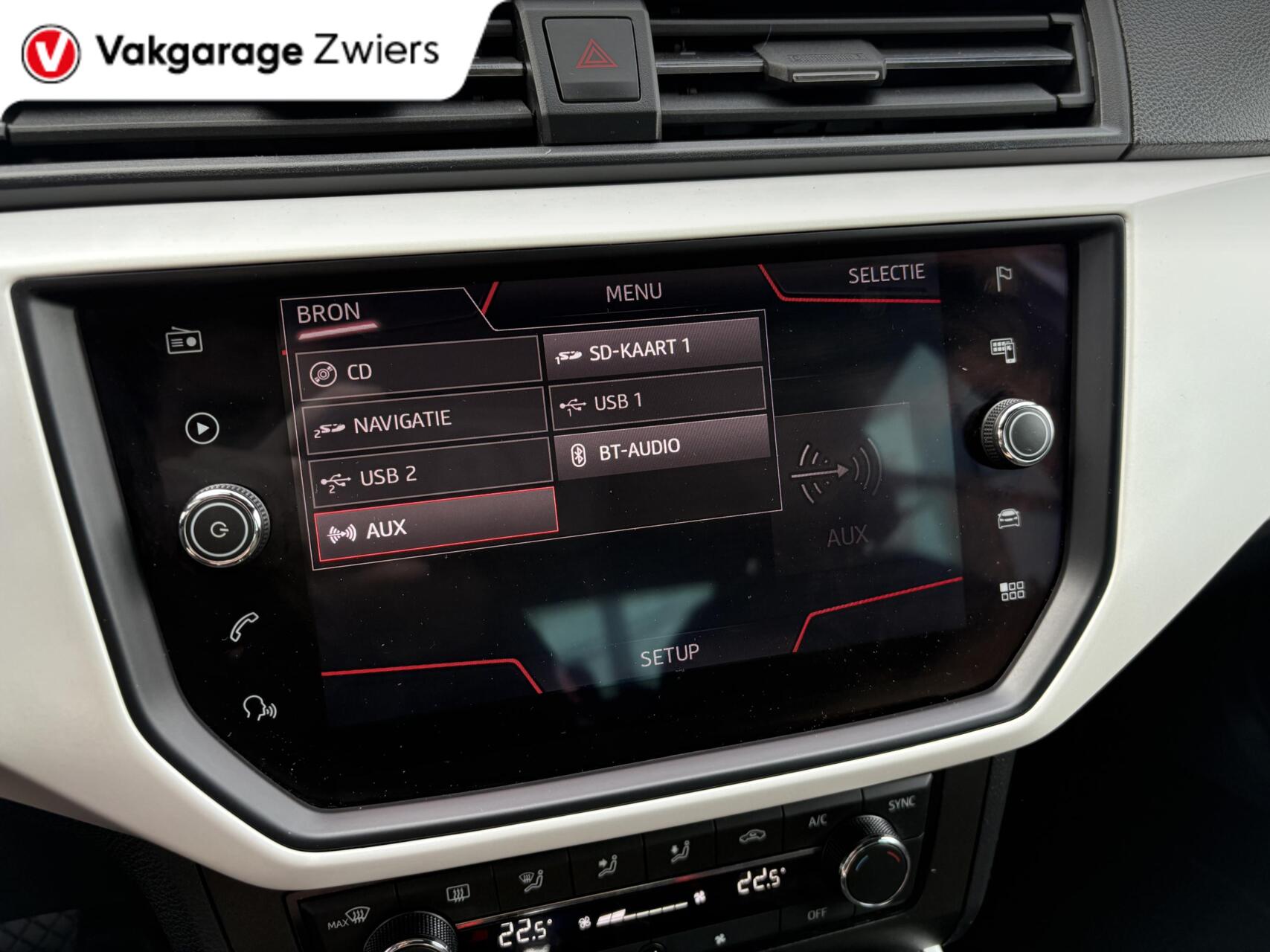 Foto van Seat Arona