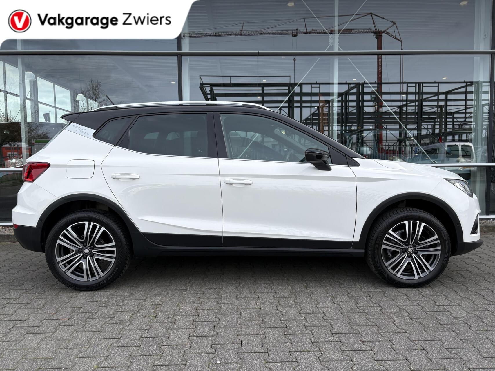 Foto van Seat Arona