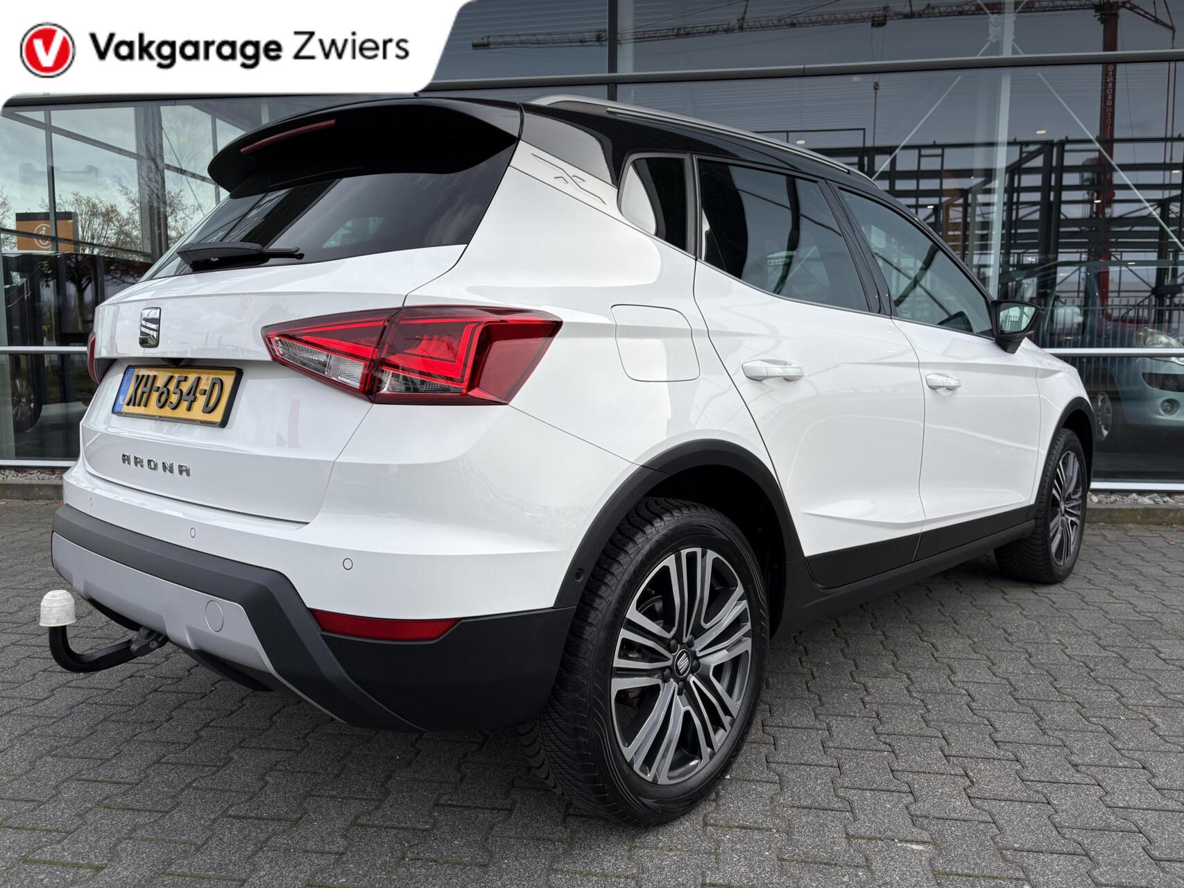 Foto van Seat Arona