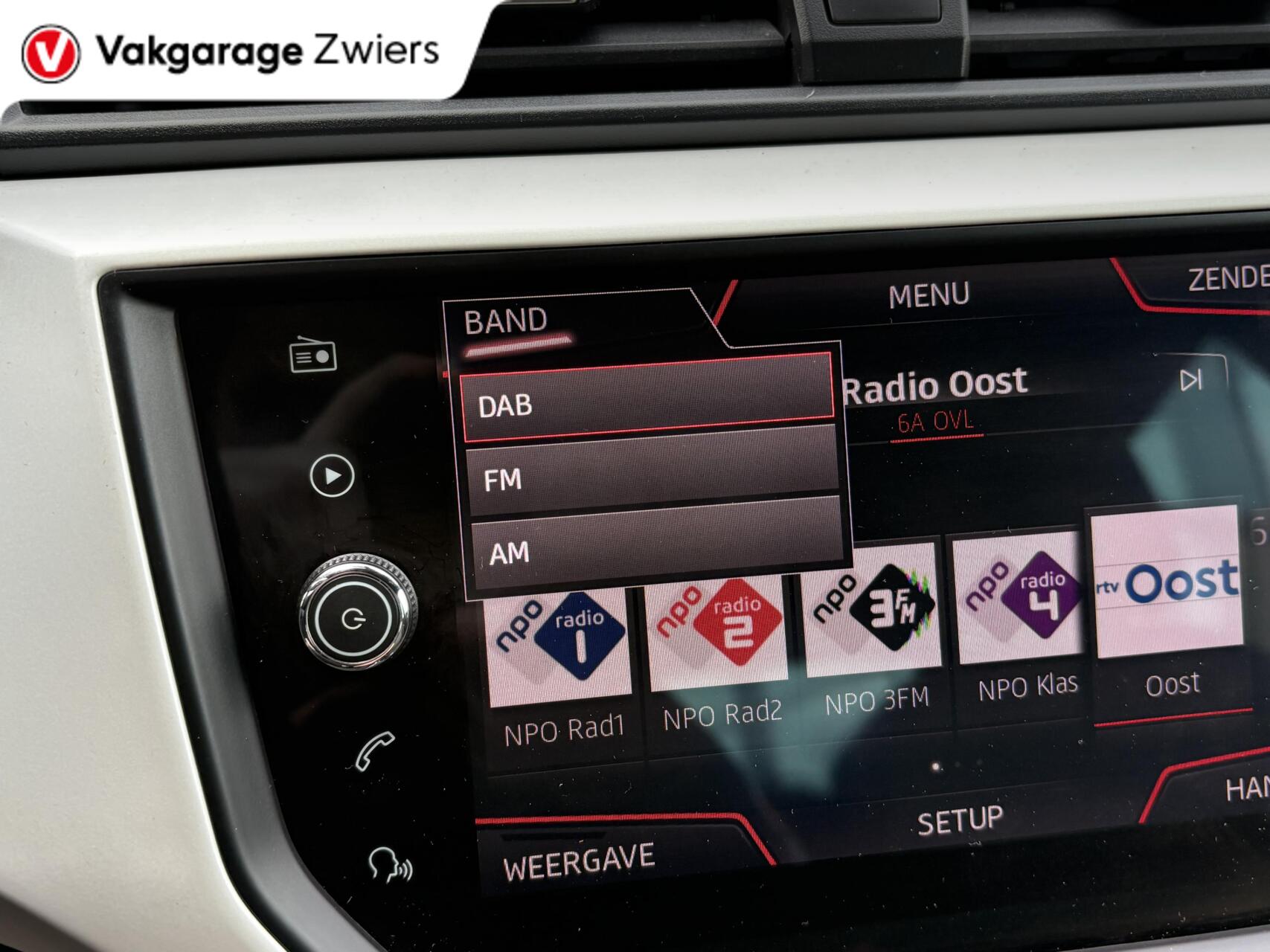 Foto van Seat Arona