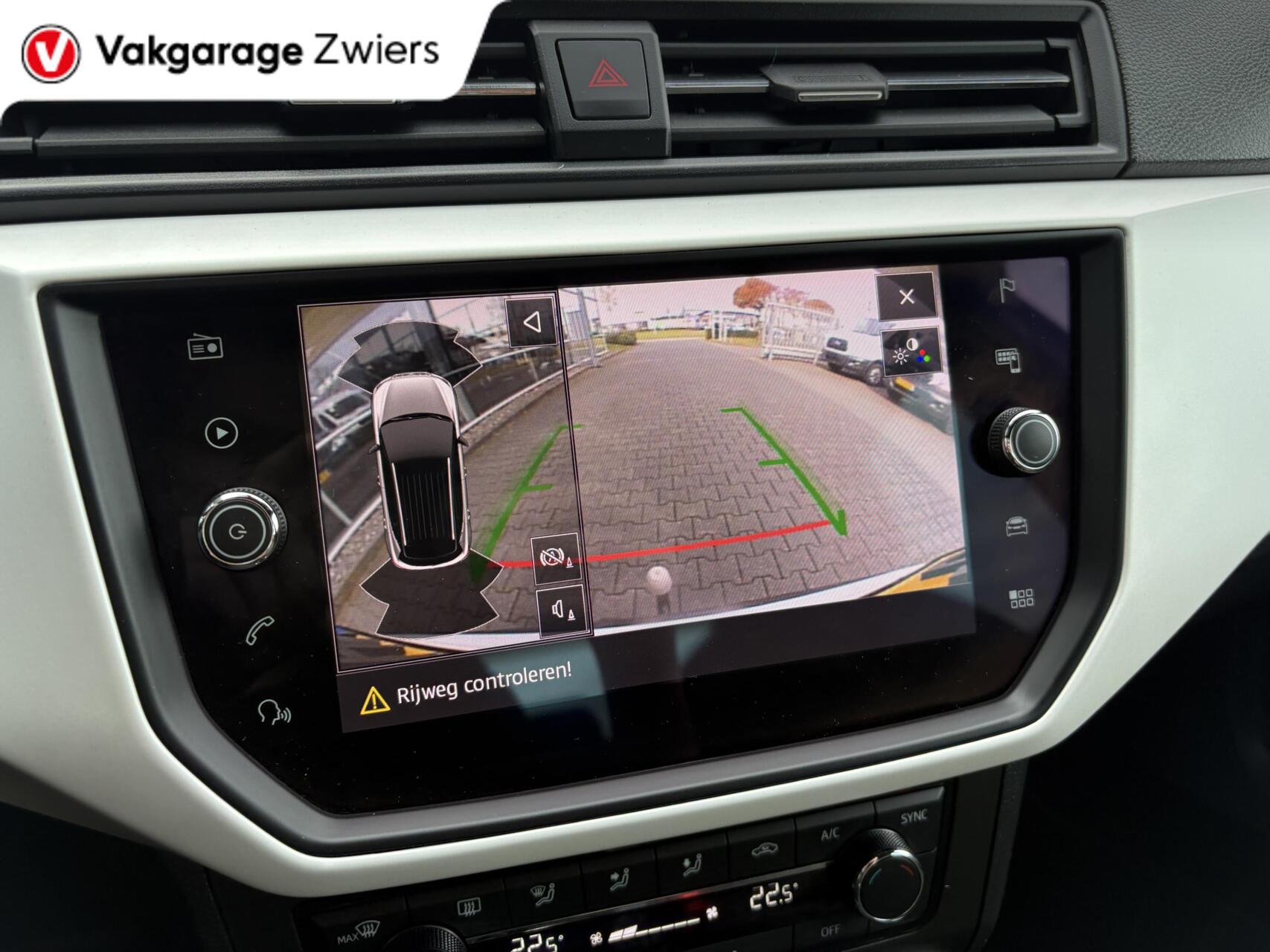 Foto van Seat Arona
