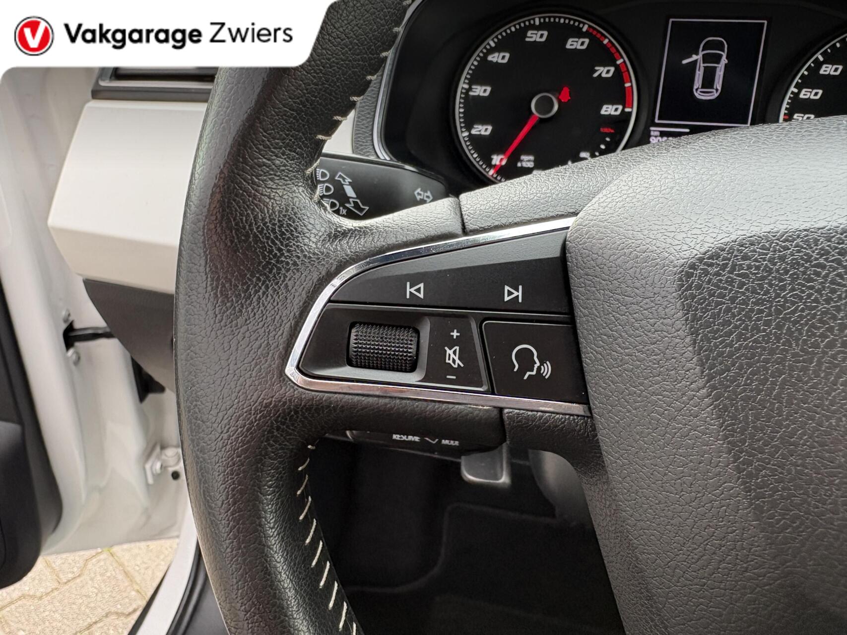 Foto van Seat Arona