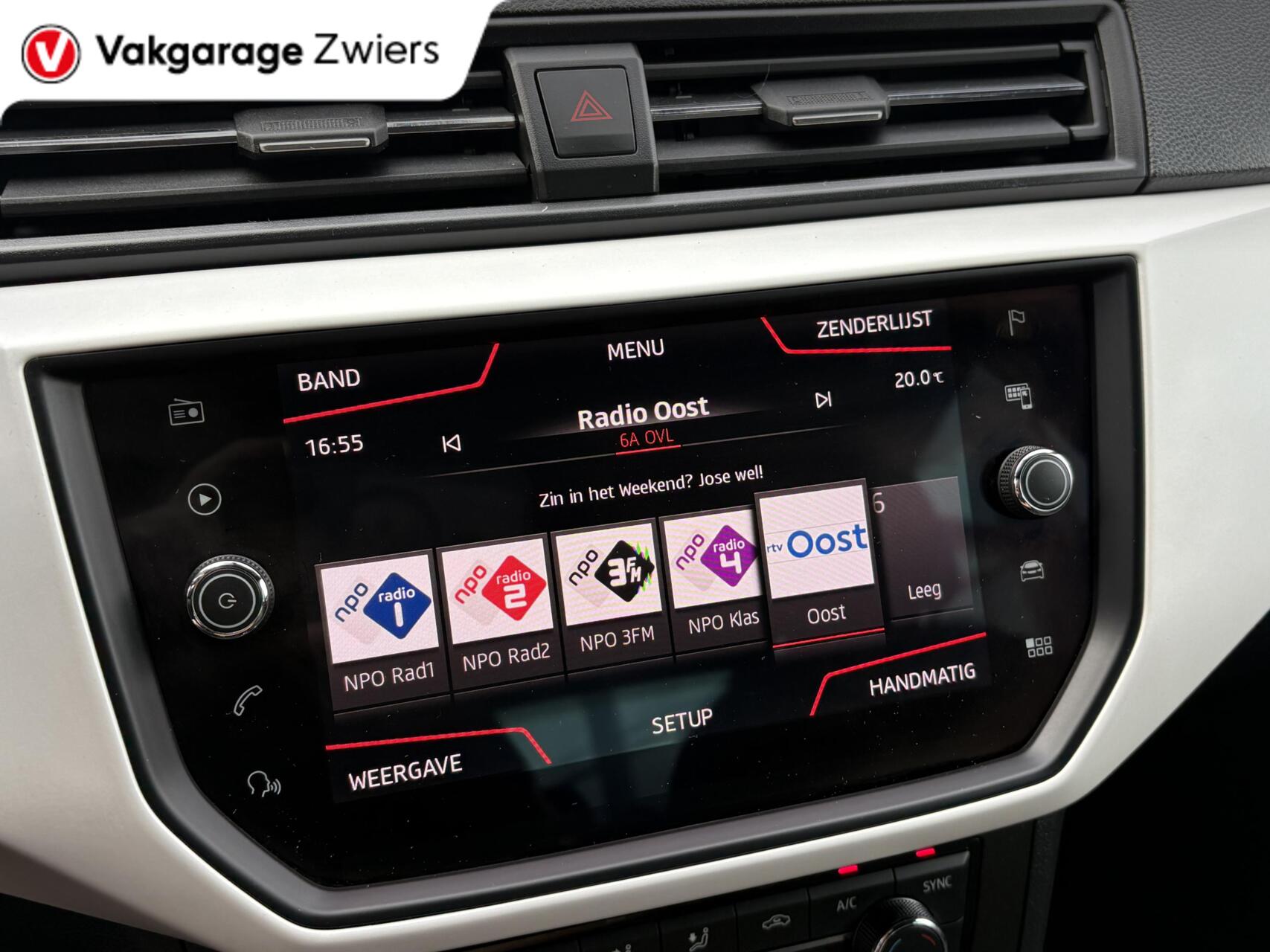 Foto van Seat Arona