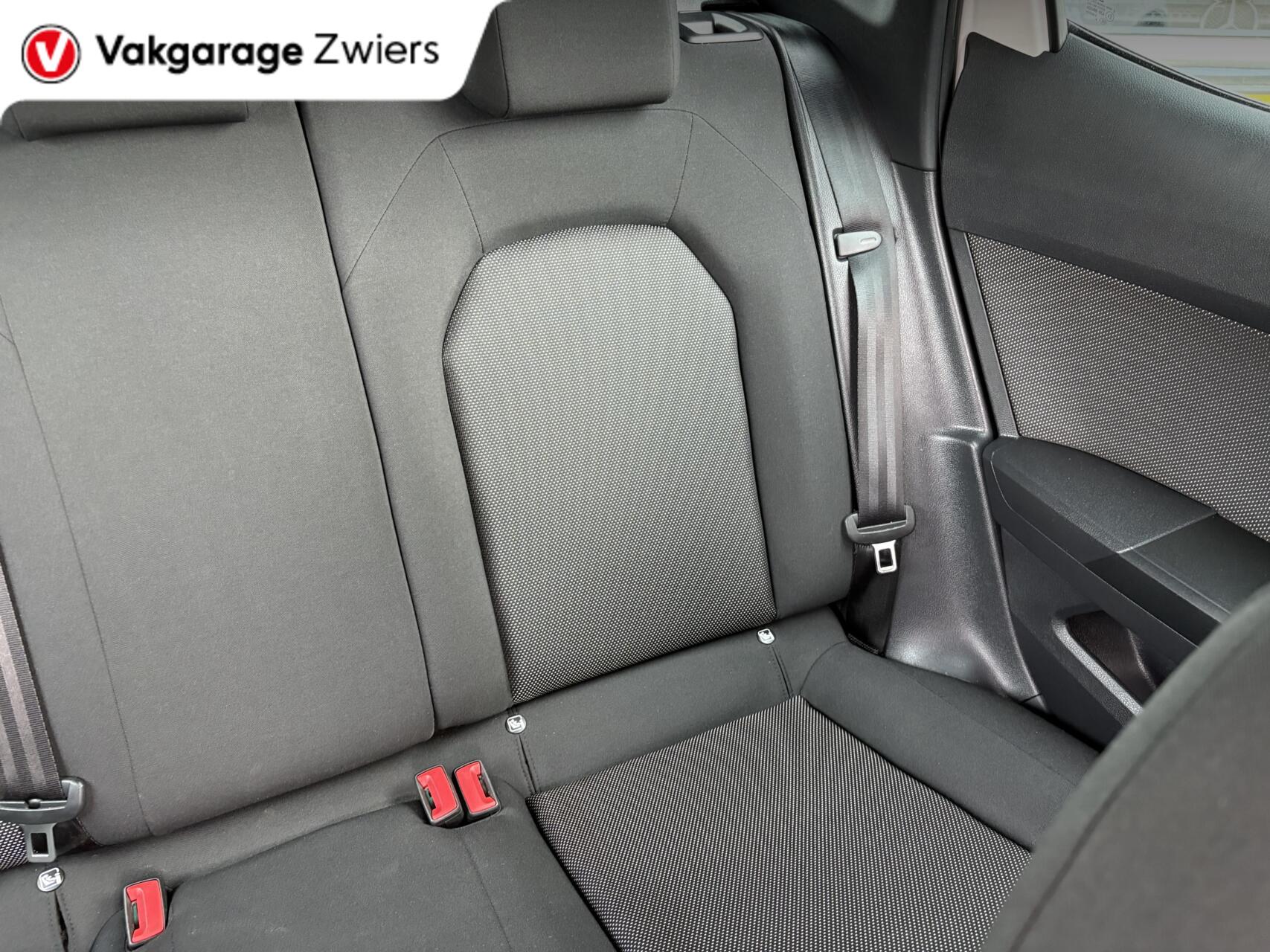 Foto van Seat Arona