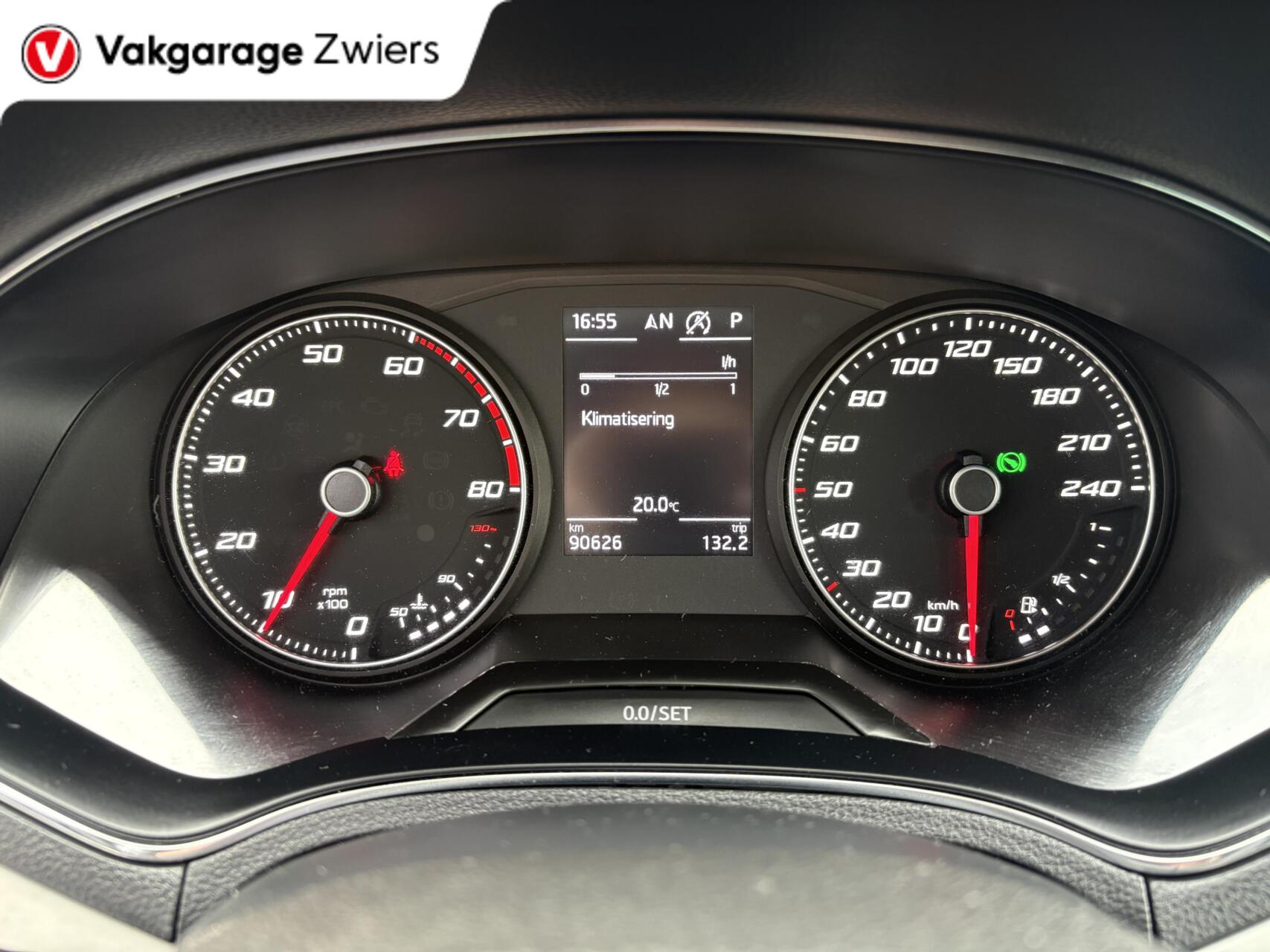 Foto van Seat Arona