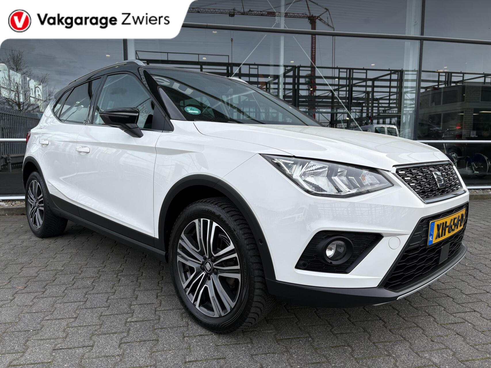 Foto van Seat Arona
