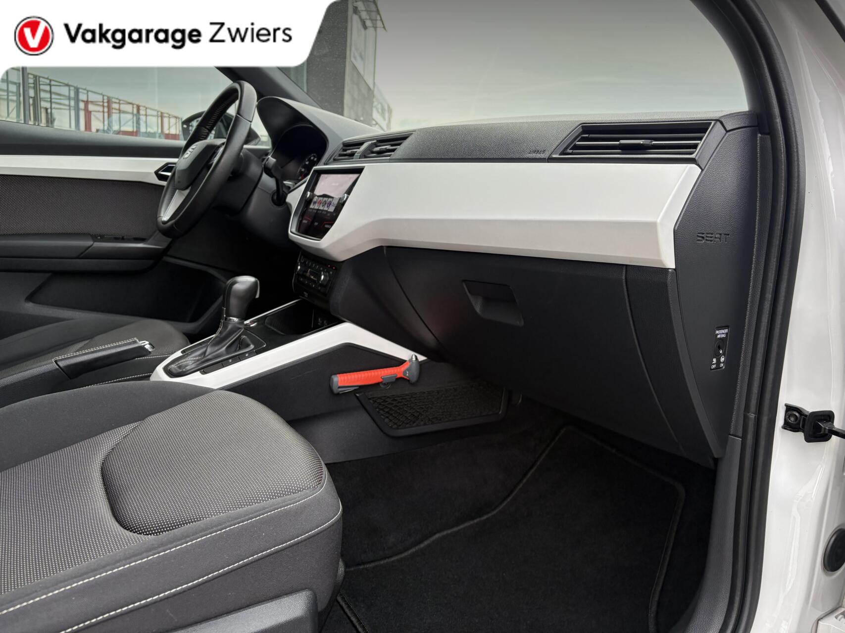 Foto van Seat Arona