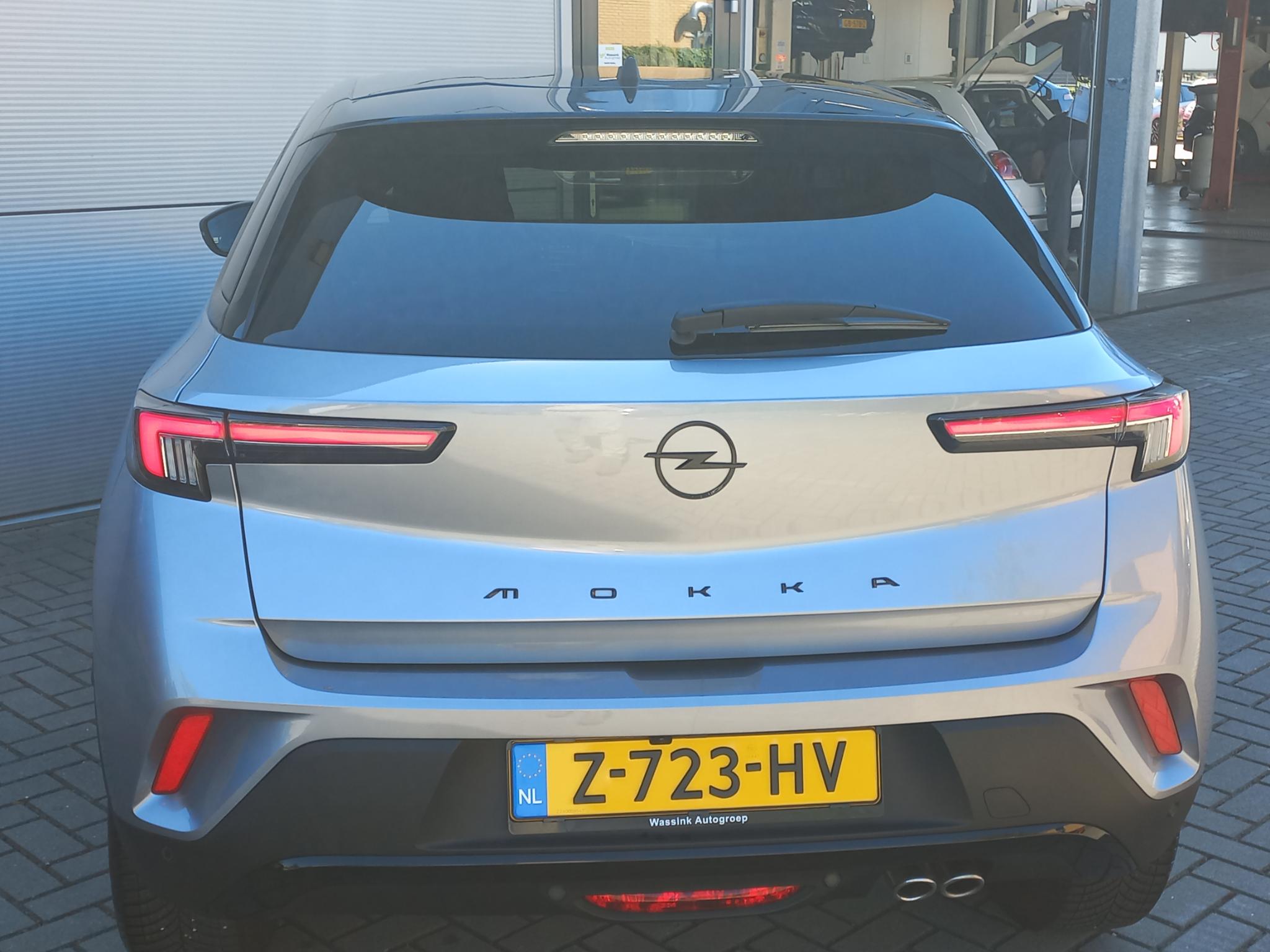 Foto van Opel Mokka