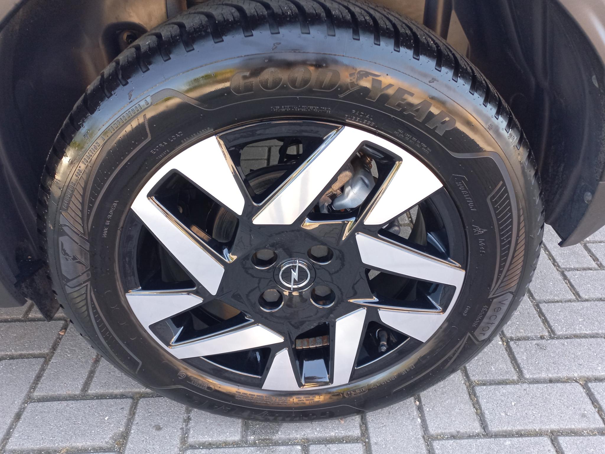 Foto van Opel Mokka