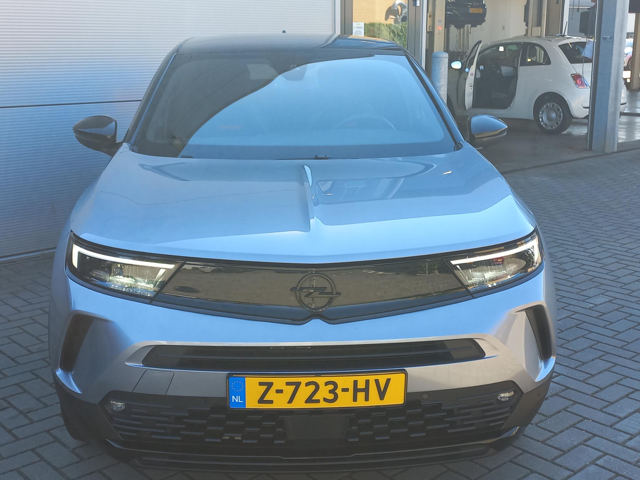Foto van Opel Mokka