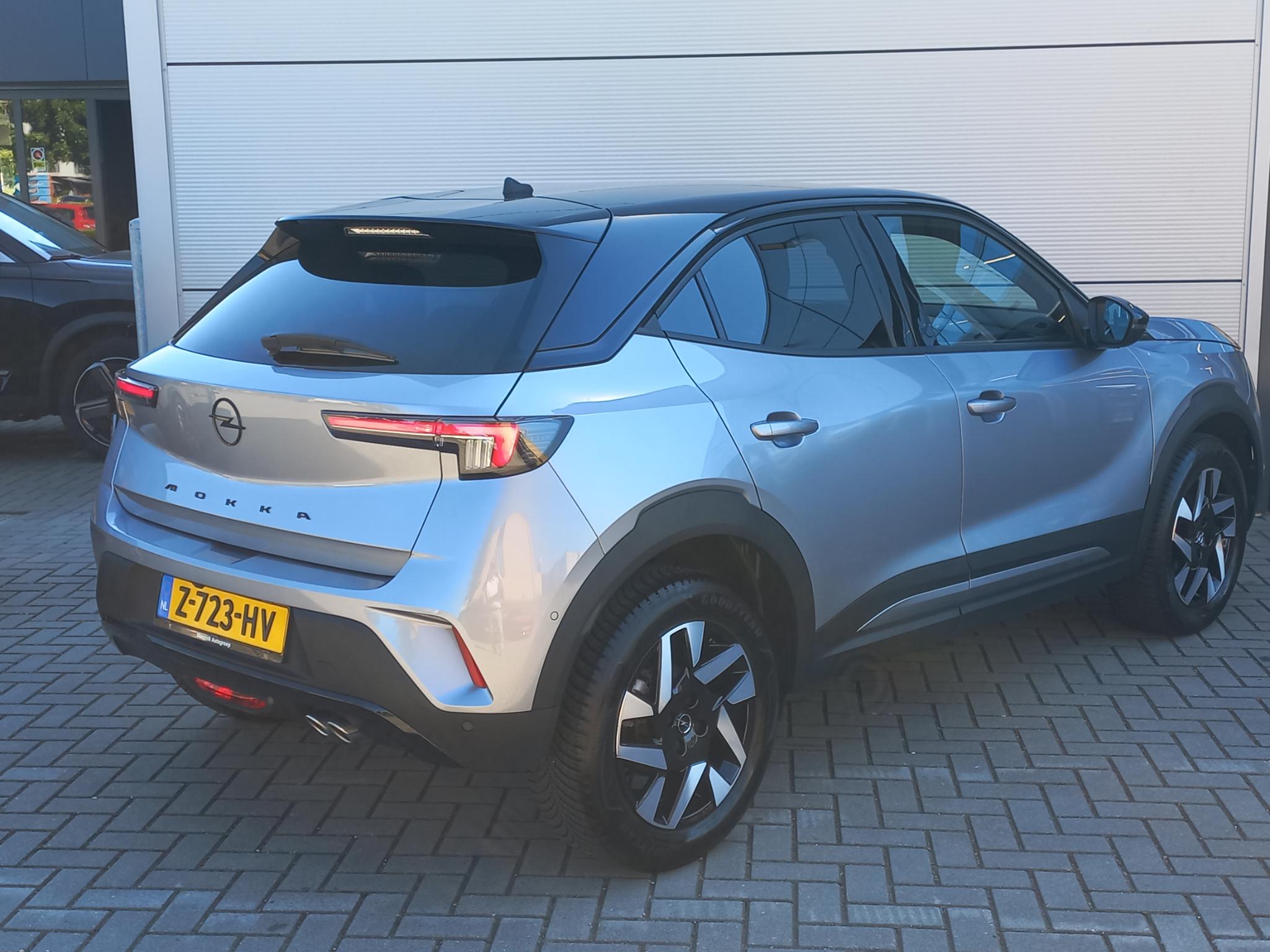 Foto van Opel Mokka