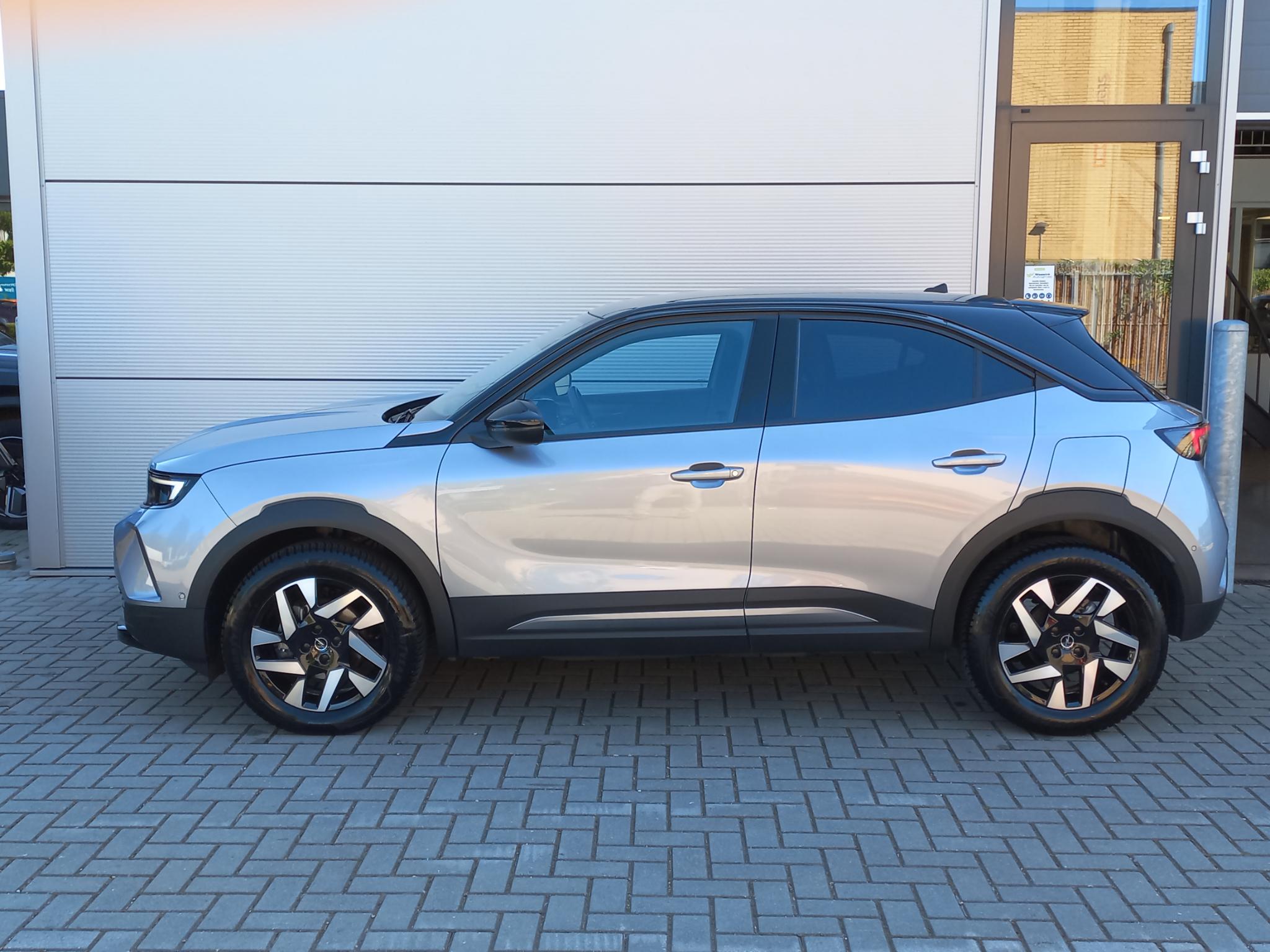 Foto van Opel Mokka