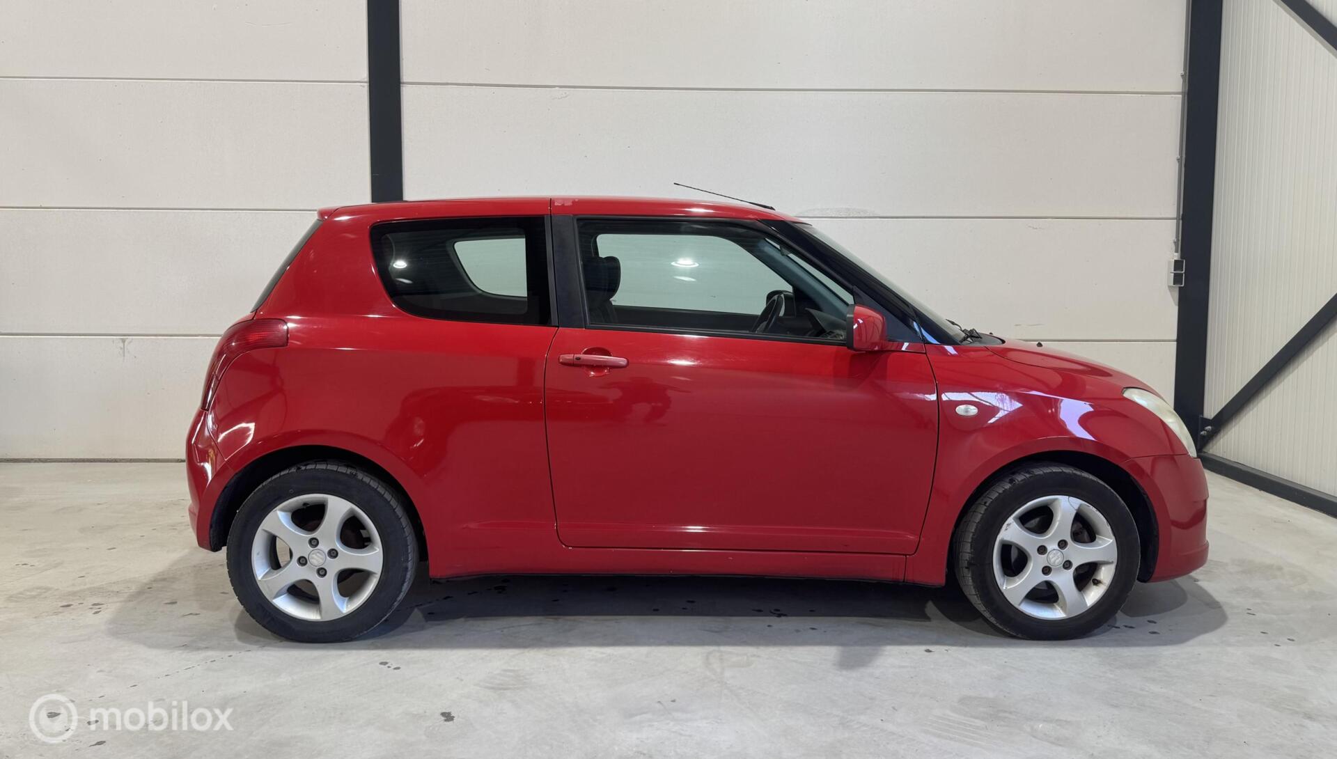 Foto van Suzuki Swift