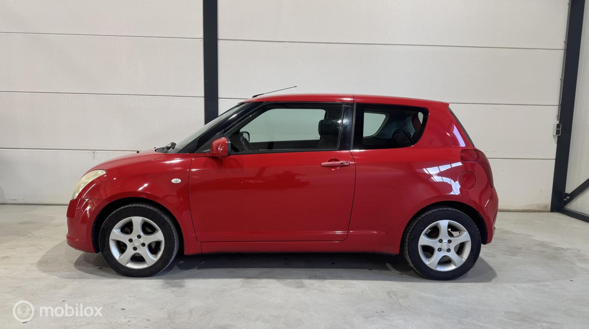 Foto van Suzuki Swift