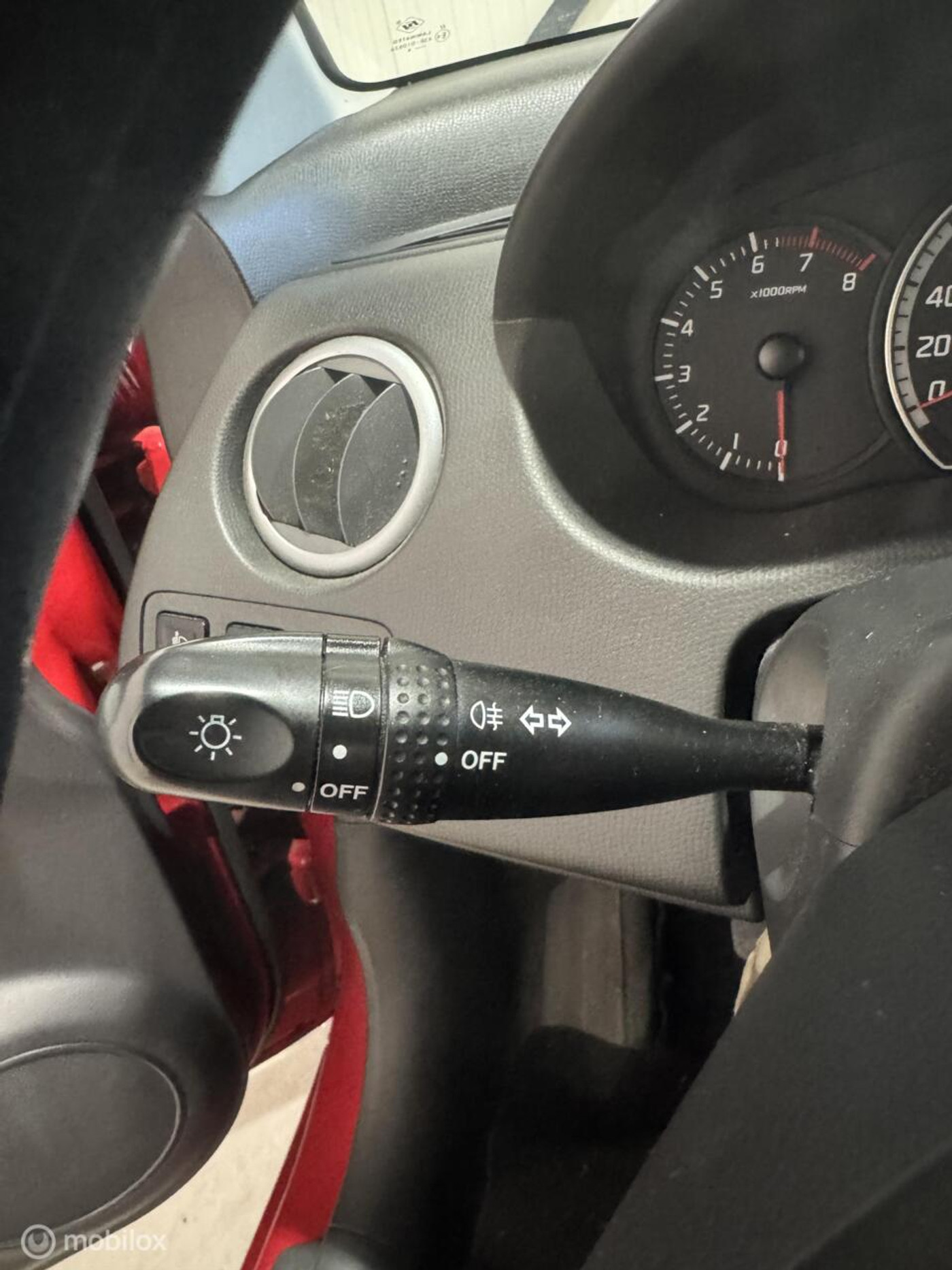 Foto van Suzuki Swift