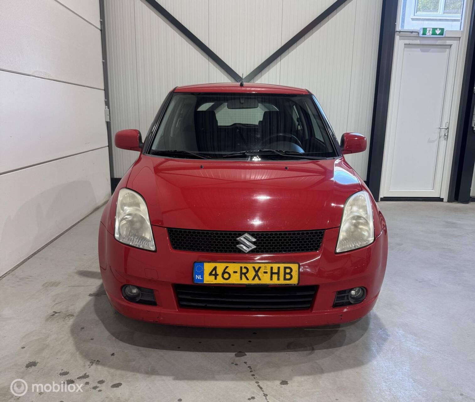 Foto van Suzuki Swift