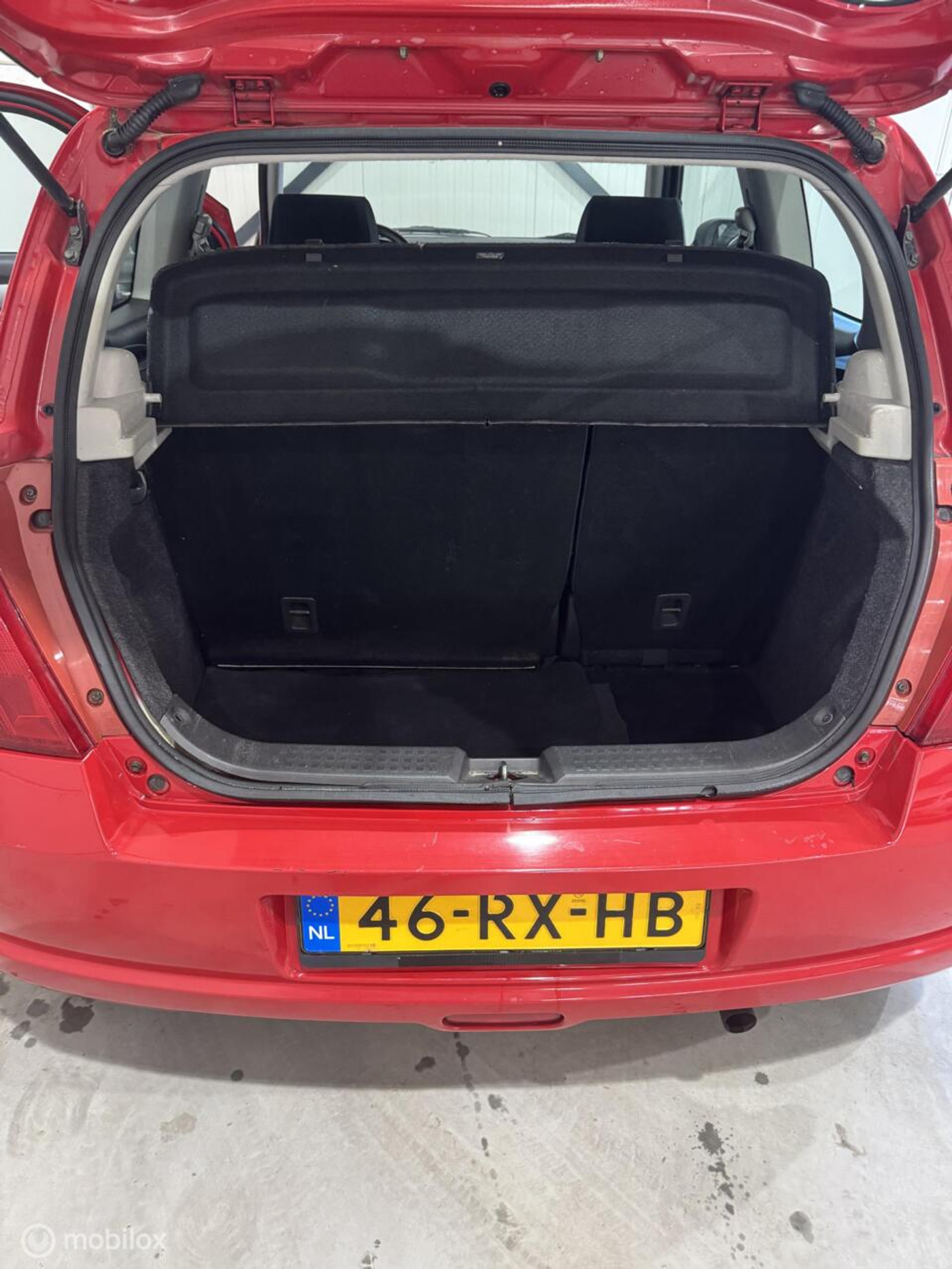 Foto van Suzuki Swift