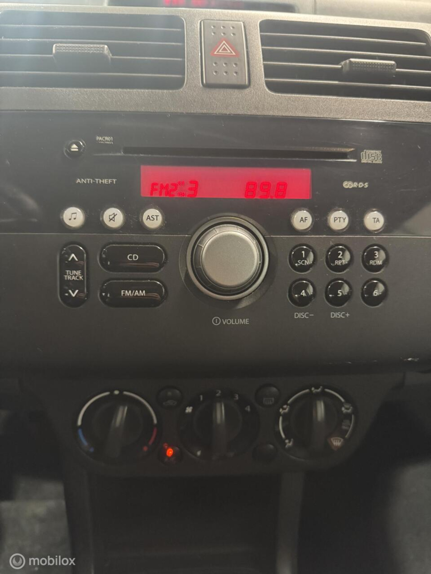 Foto van Suzuki Swift