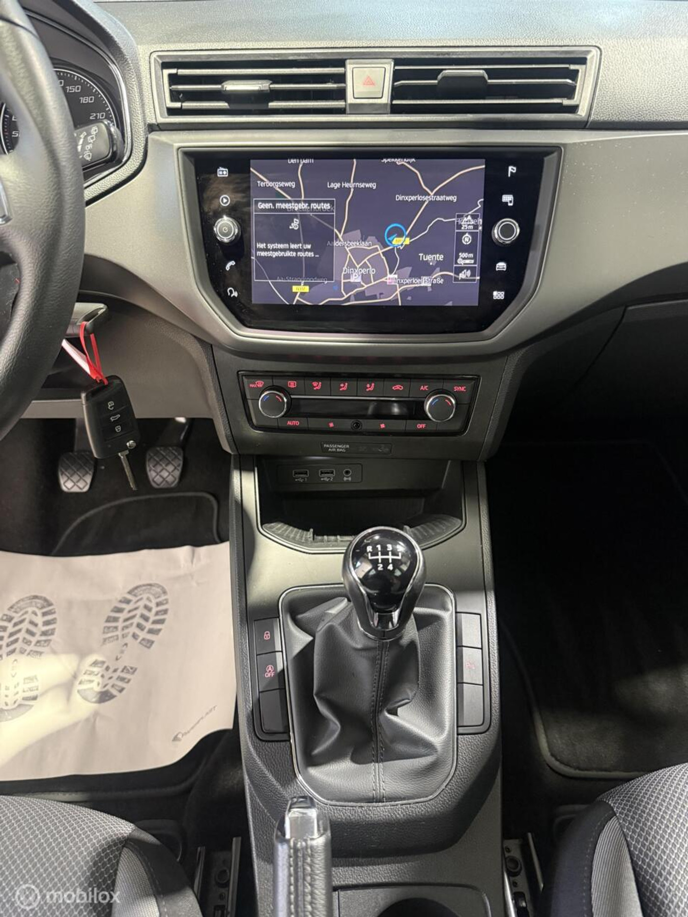 Foto van Seat Ibiza