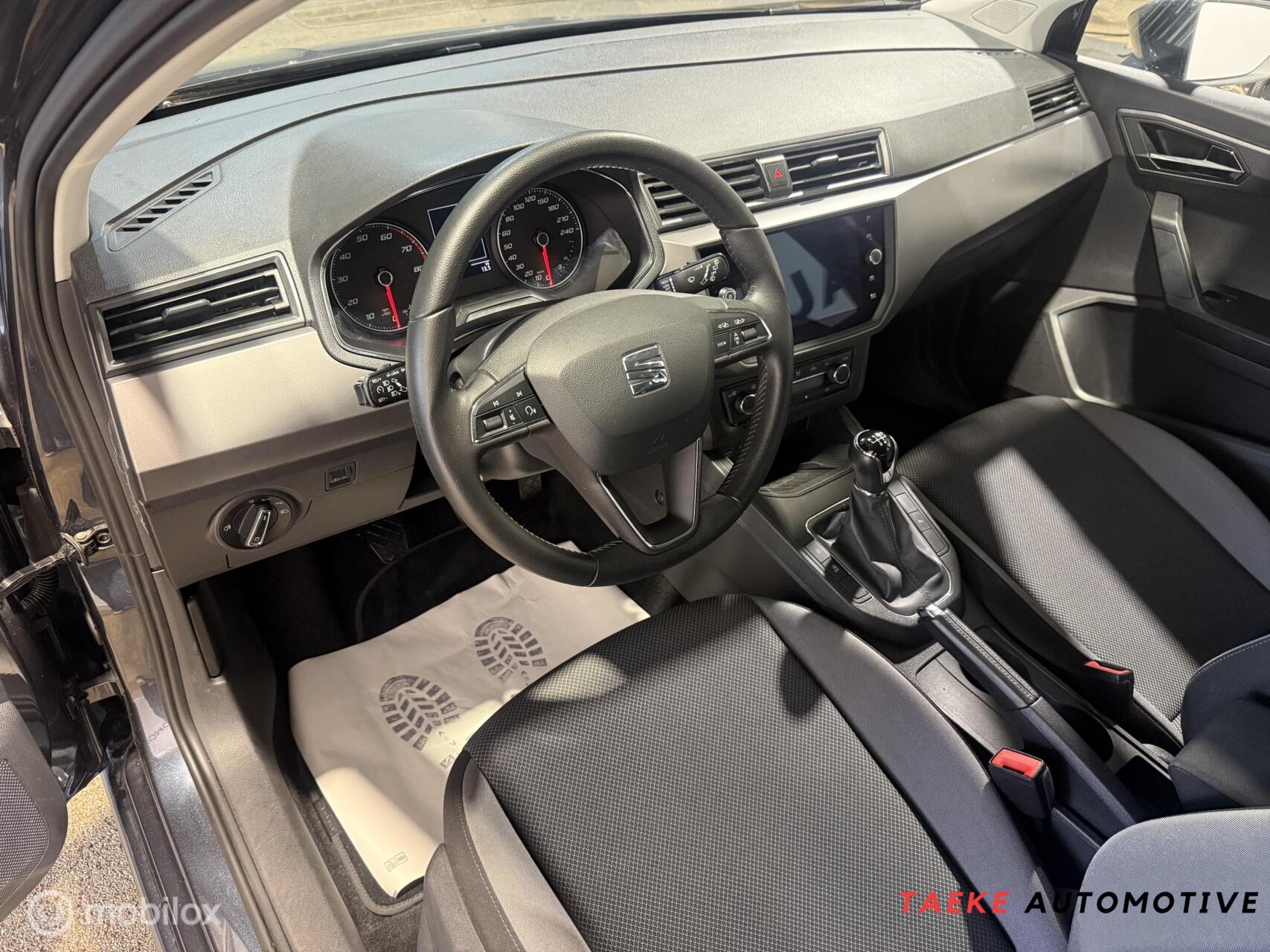 Foto van Seat Ibiza