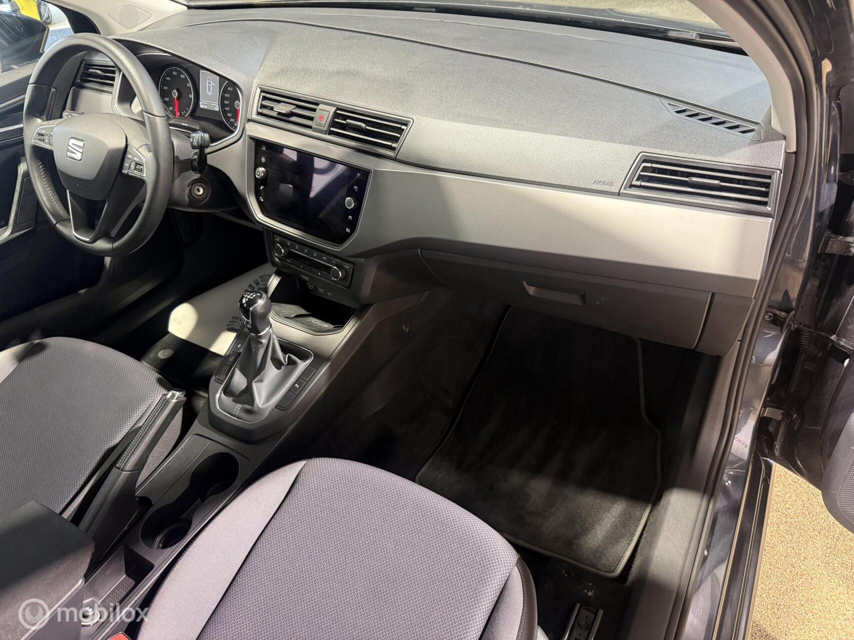 Foto van Seat Ibiza