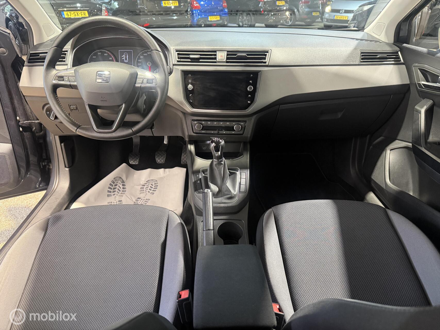 Foto van Seat Ibiza