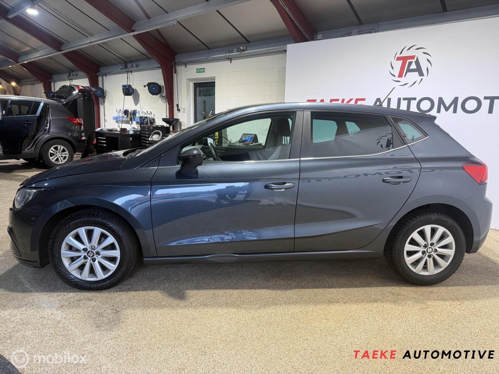 Foto van Seat Ibiza