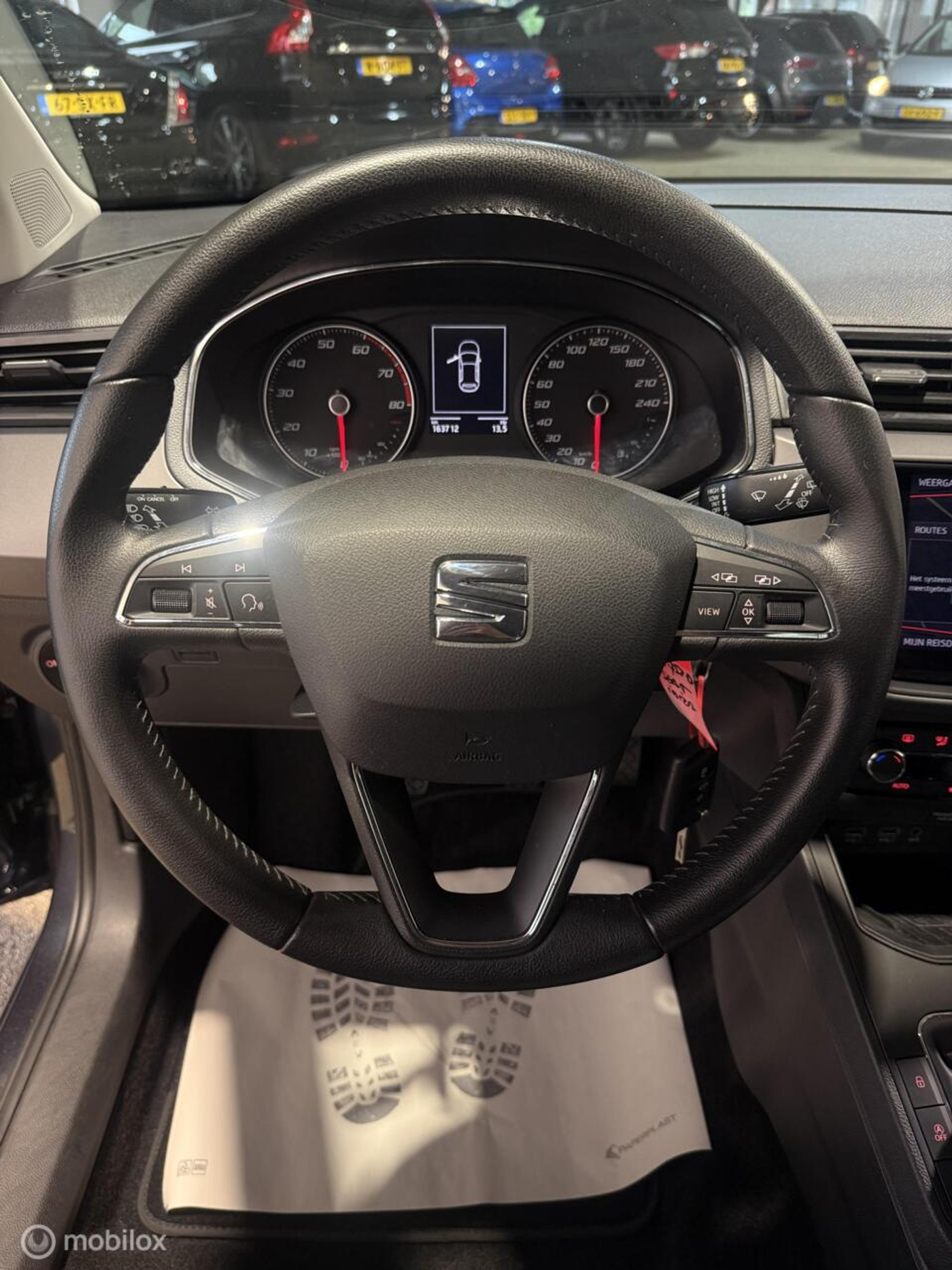 Foto van Seat Ibiza